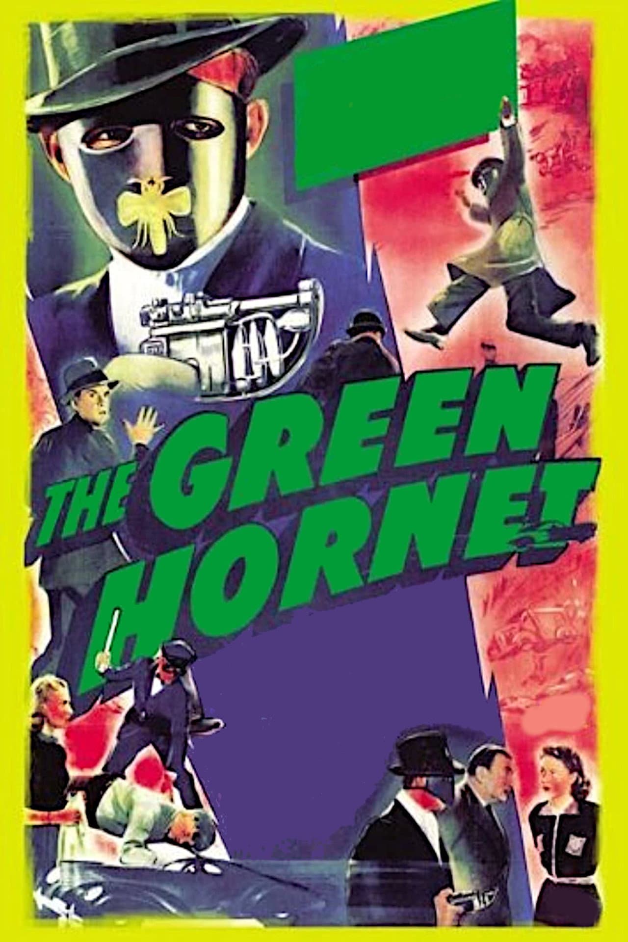 The Green Hornet preview 2