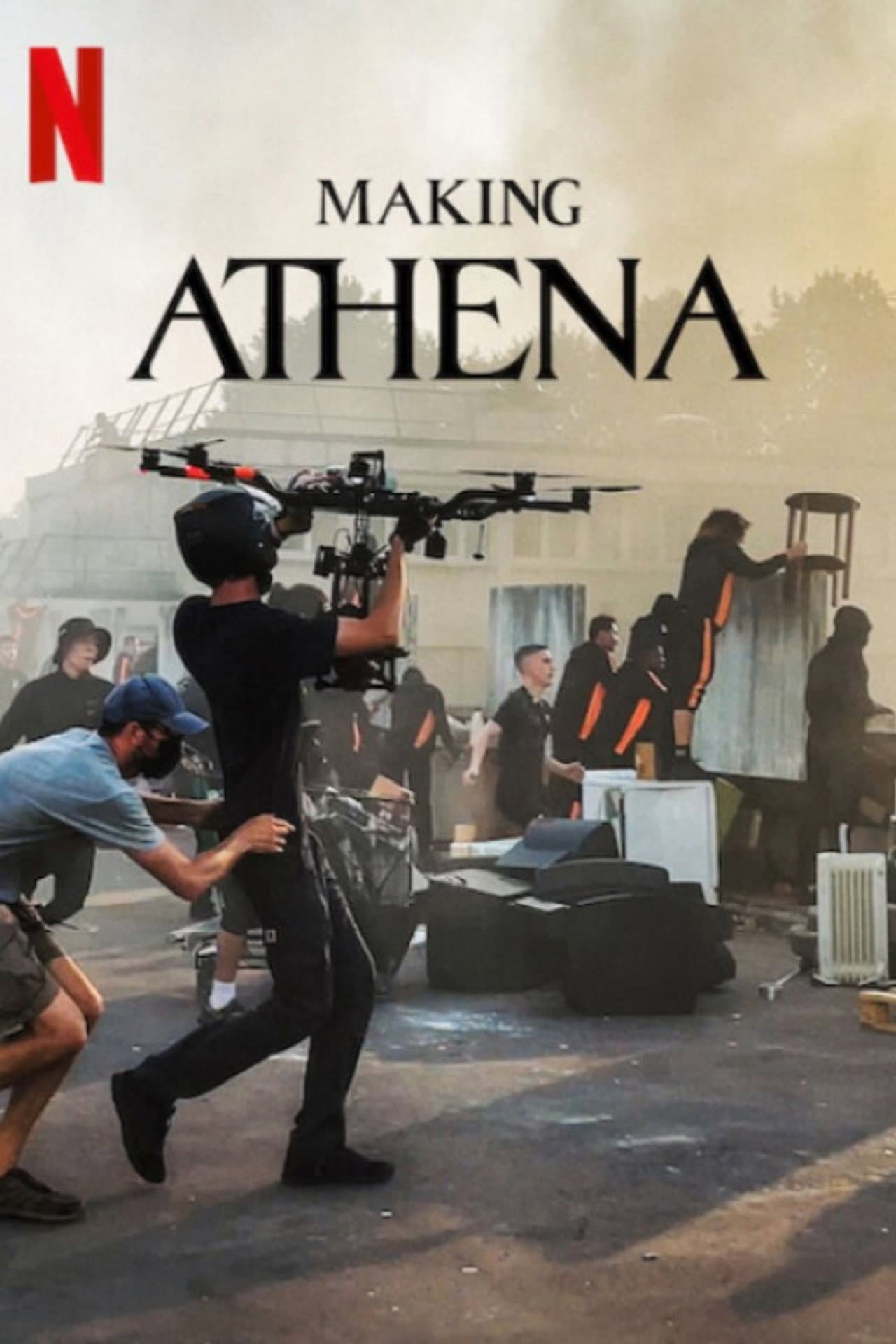 Making Athena preview 2