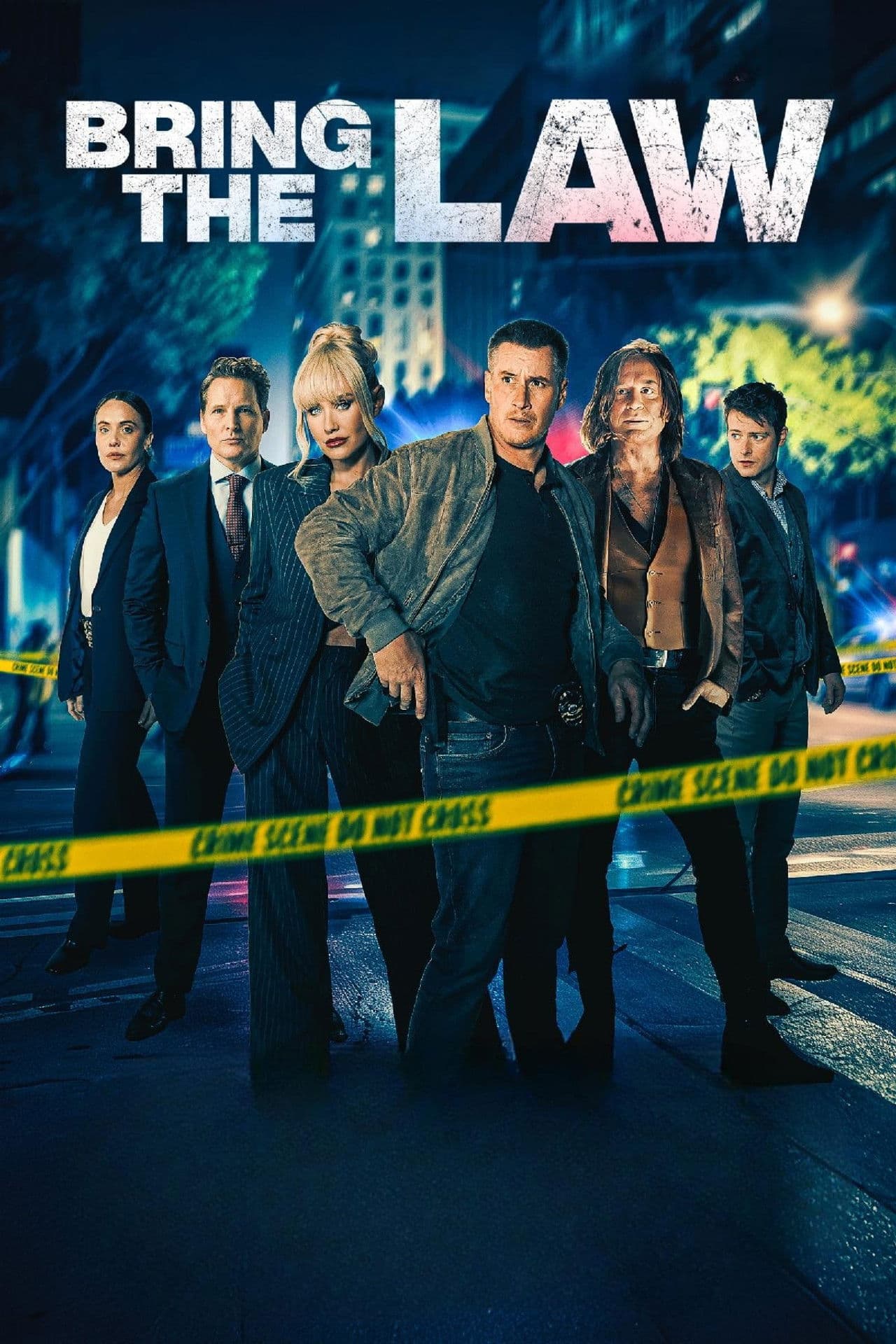 Bring the Law preview 2