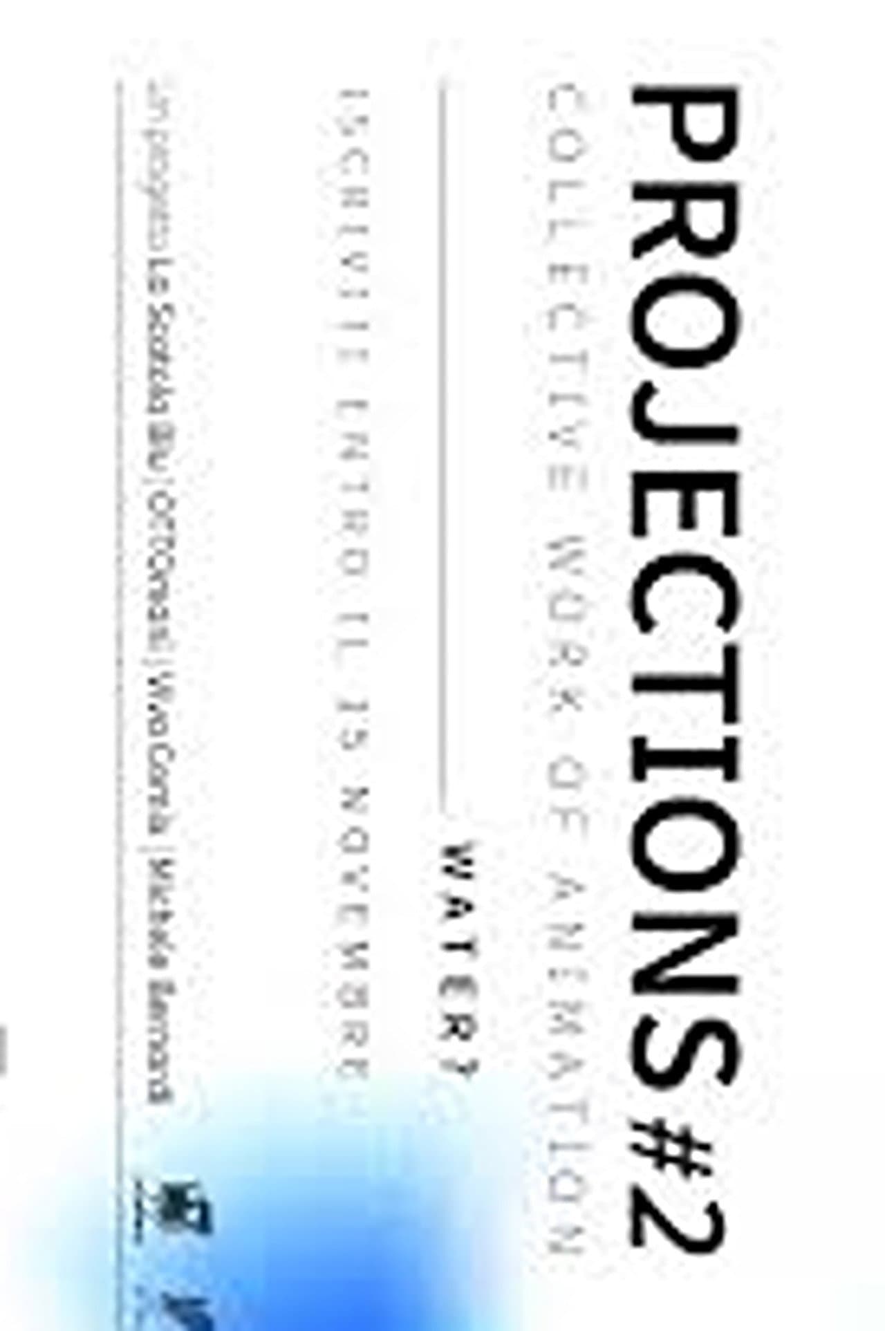 Projections #2 – Water? preview 1