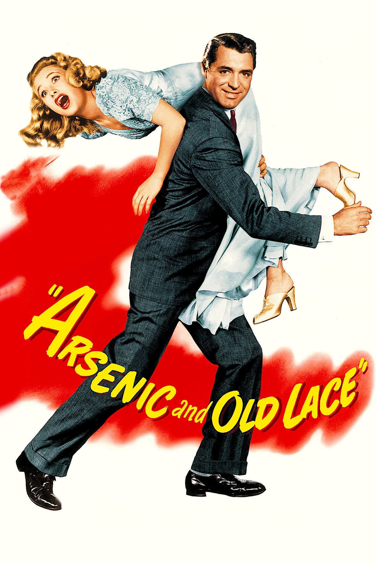 Arsenic and Old Lace preview 2