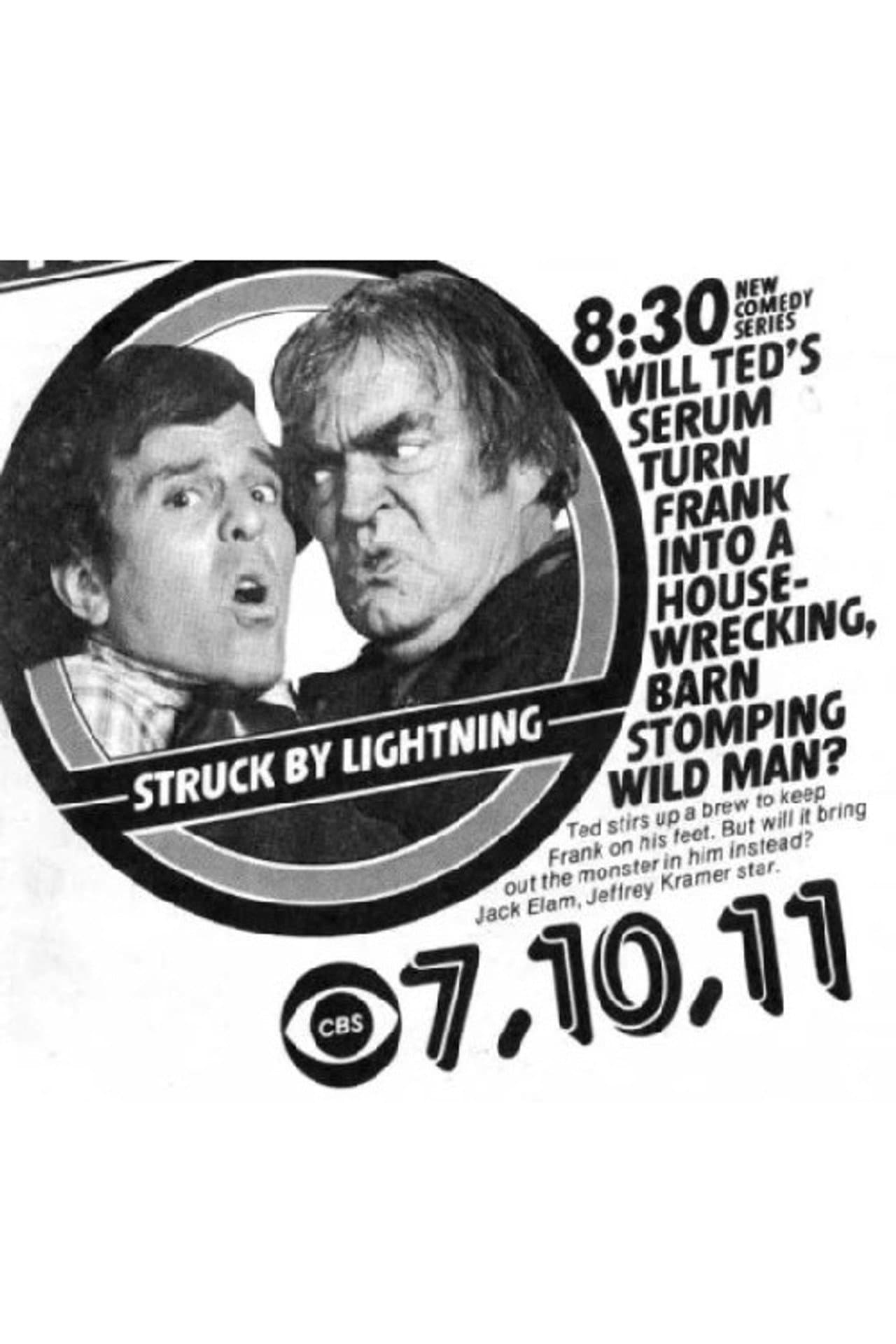 Struck by Lightning preview 1