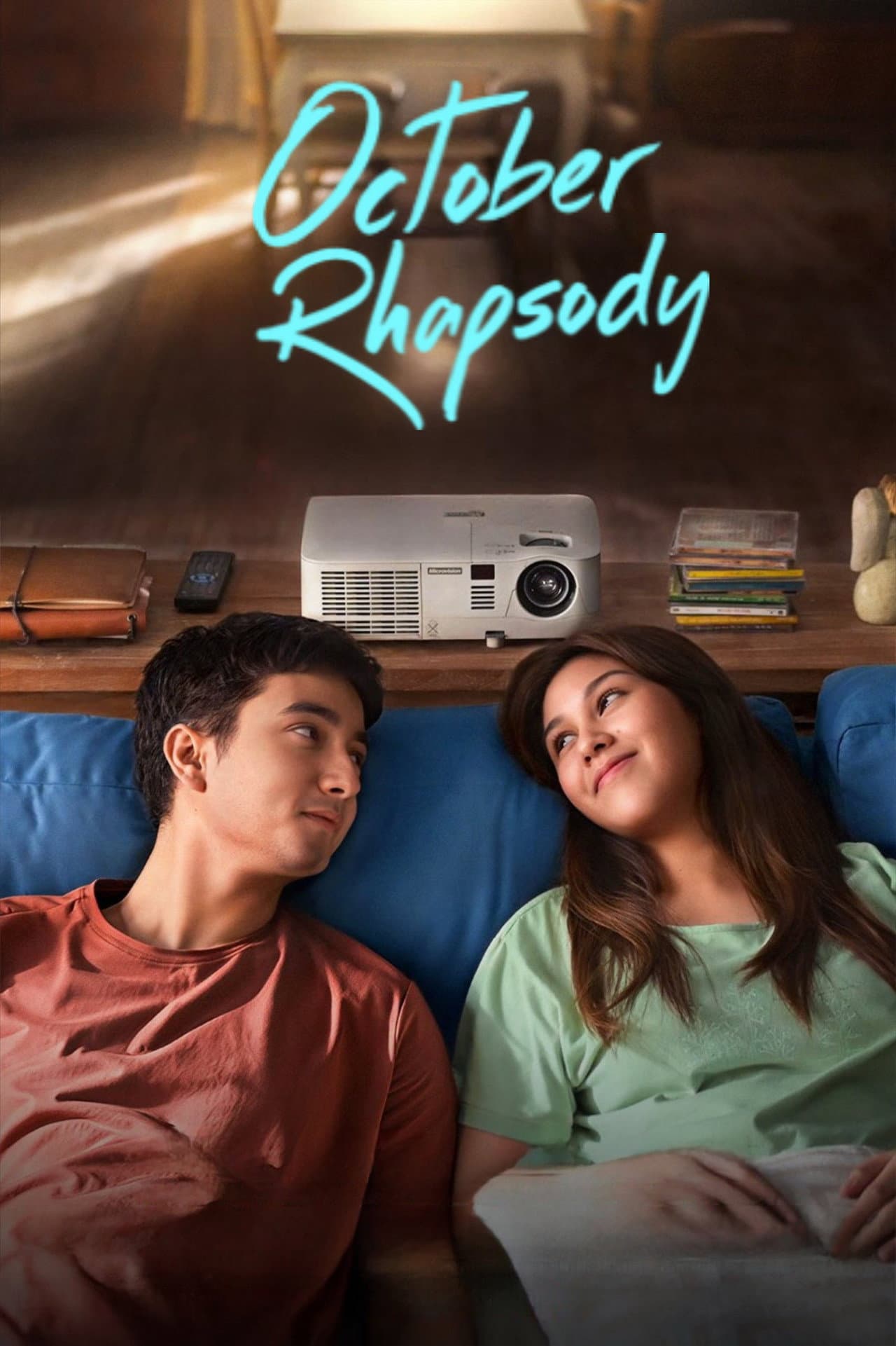 October Rhapsody preview 2
