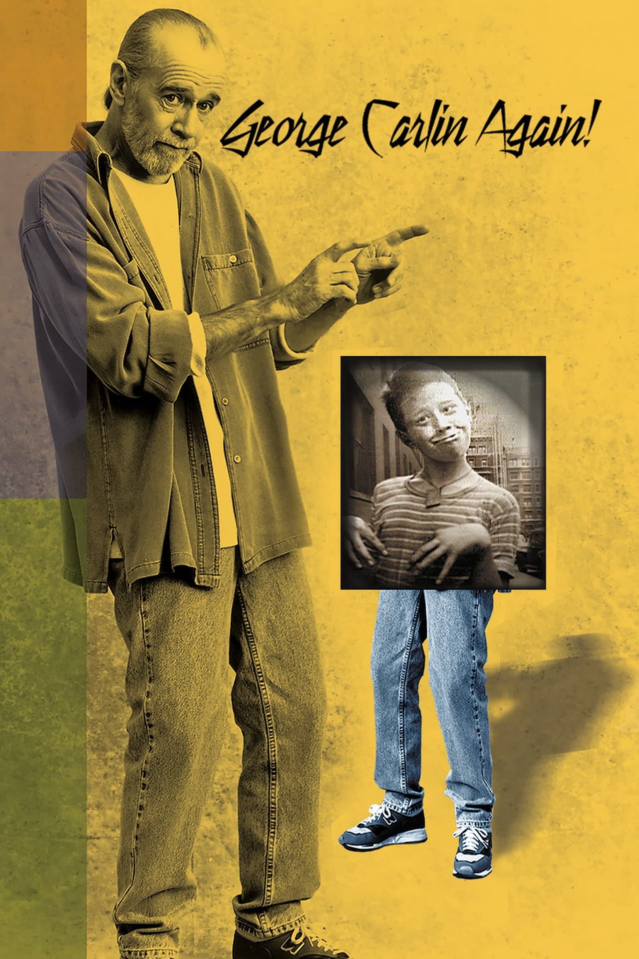 George Carlin: Again! preview 2