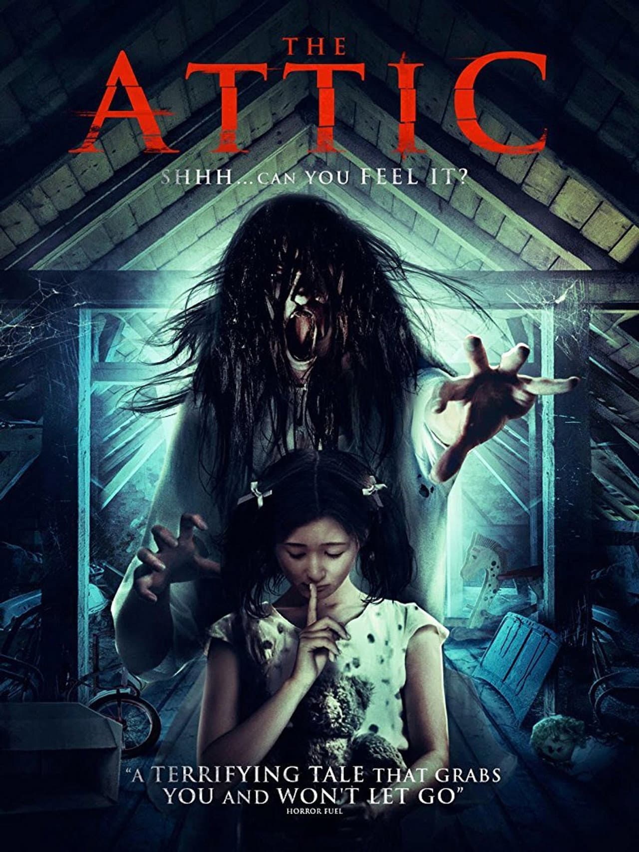 The Attic preview 1