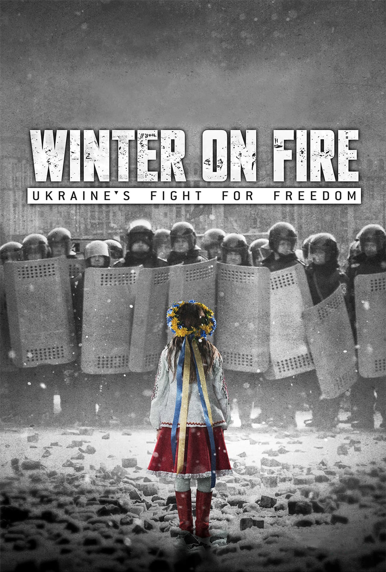 Winter on Fire: Ukraine's Fight for Freedom preview 2