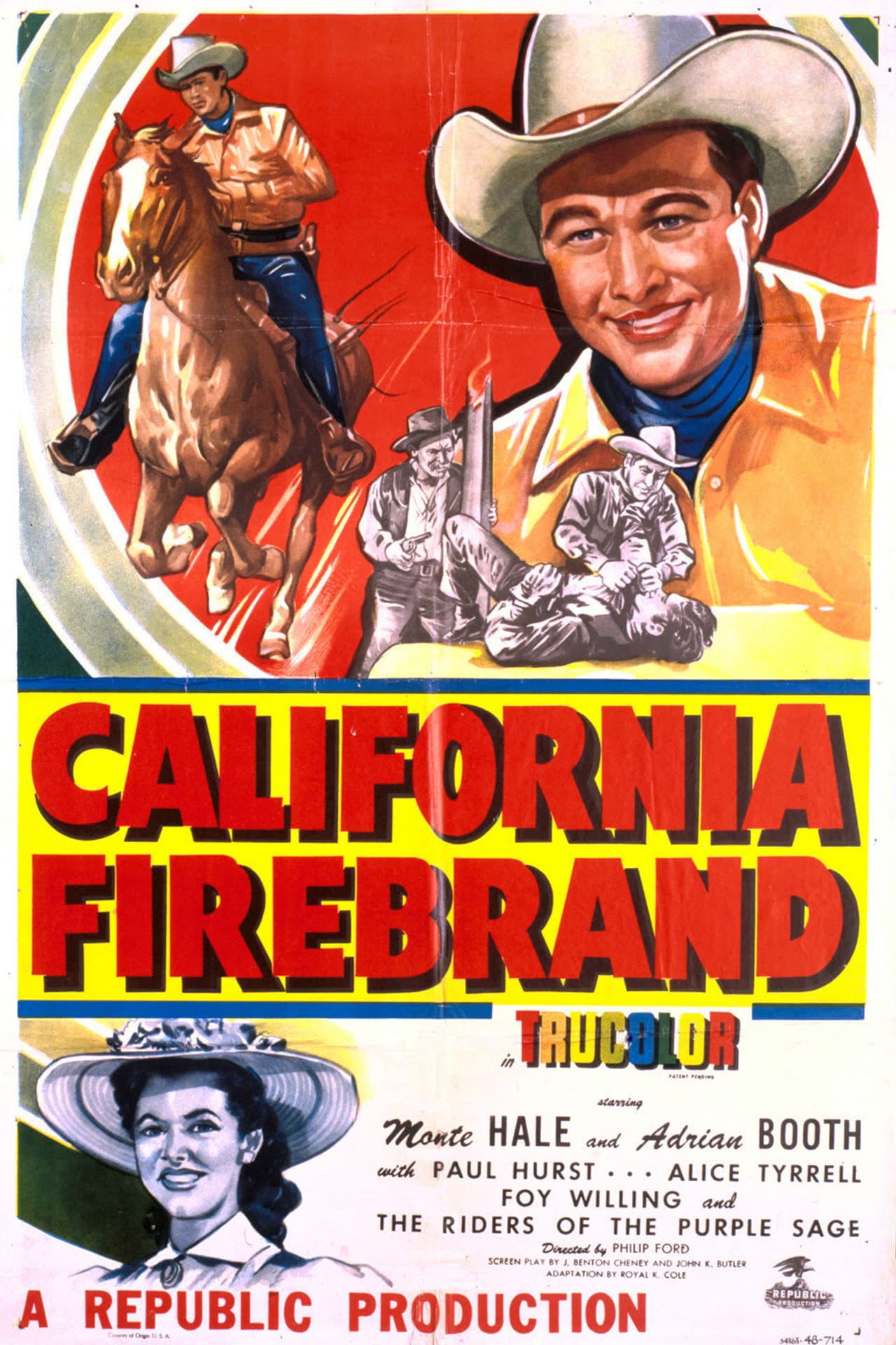 California Firebrand preview 2