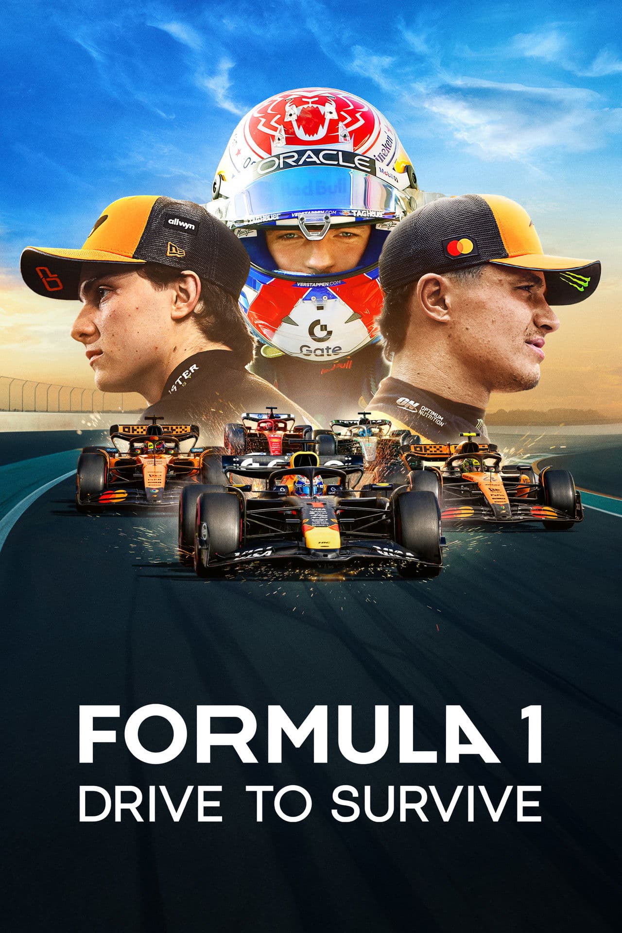 Formula 1: Drive to Survive preview 2