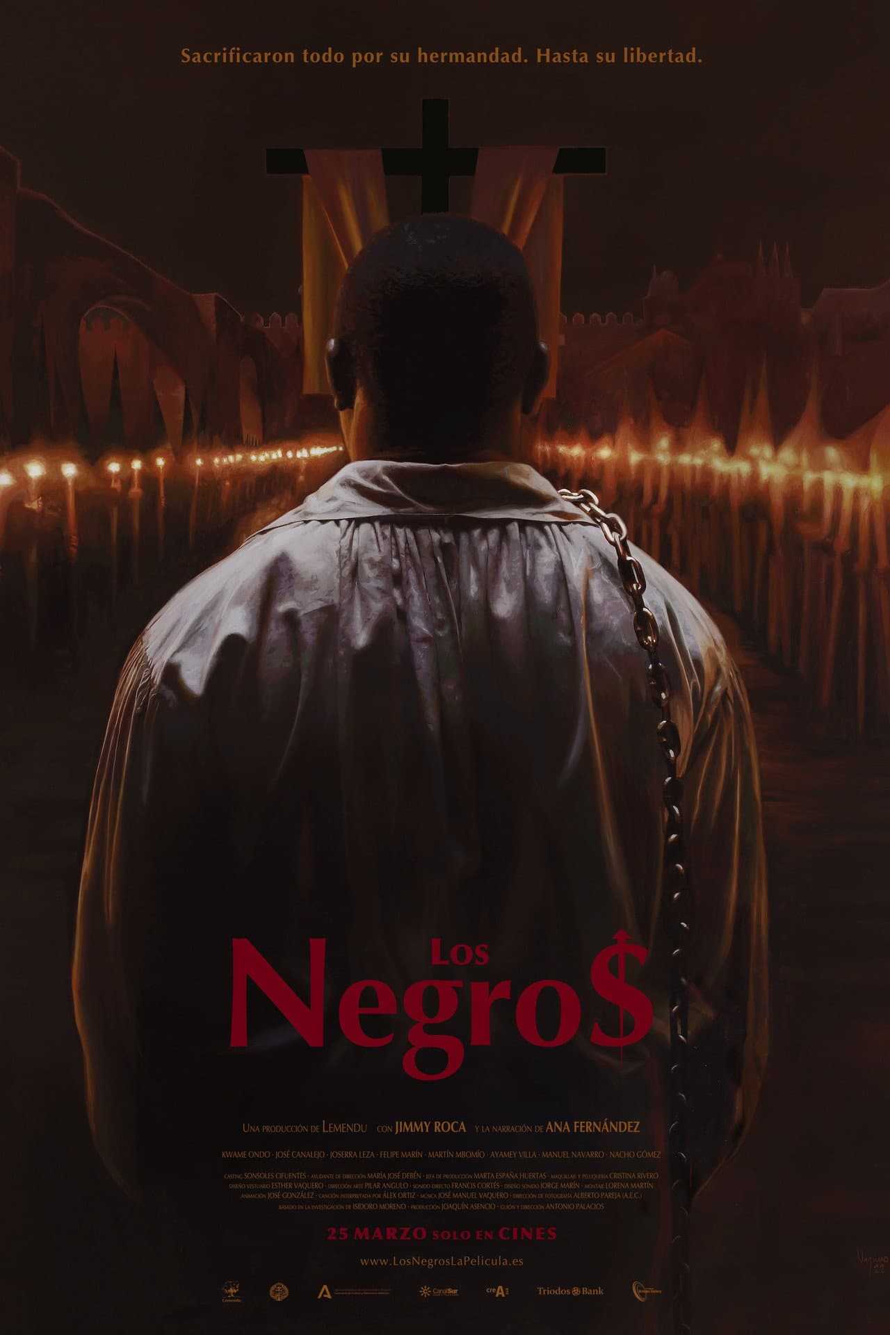 Los Negros preview 2