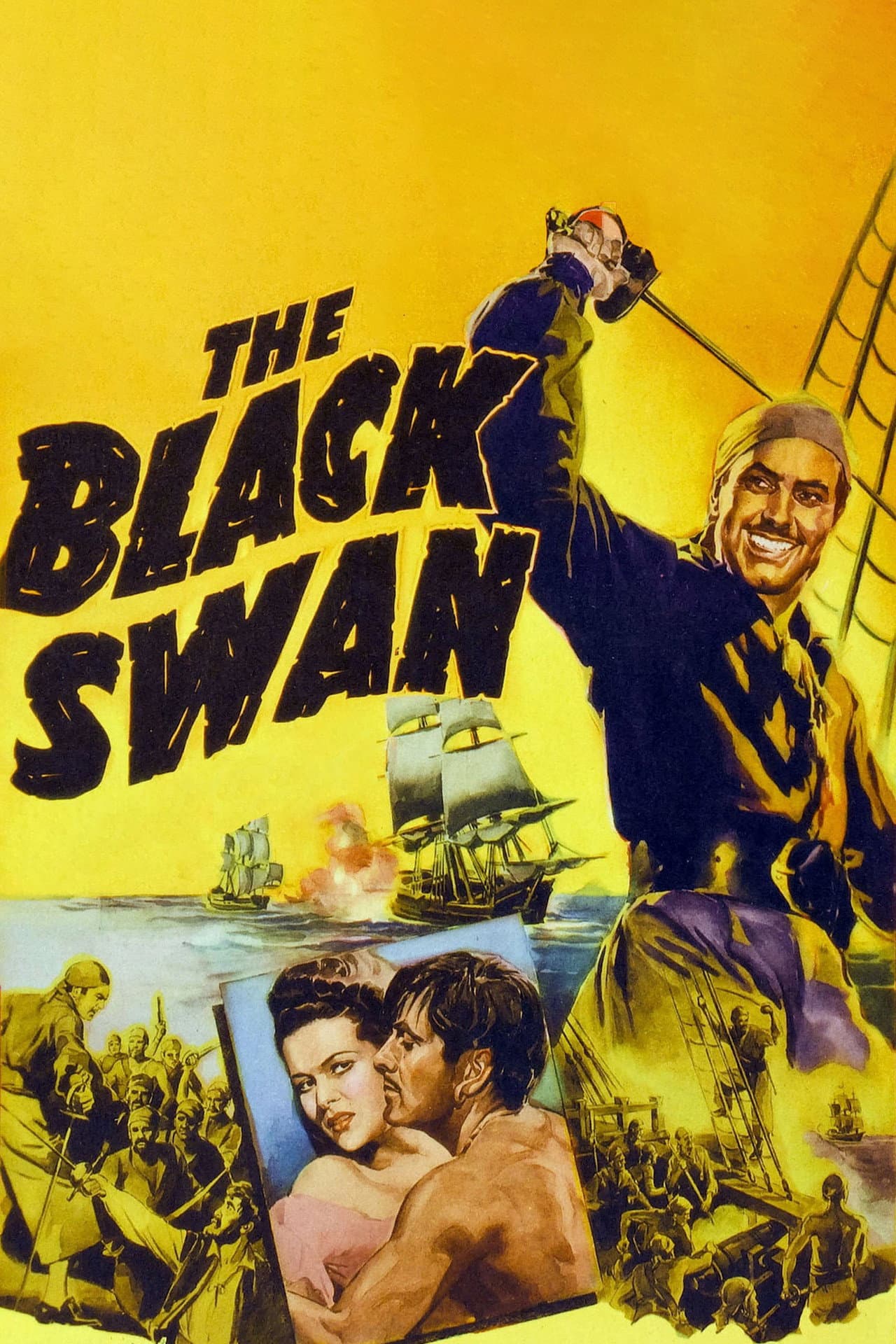 The Black Swan preview 2