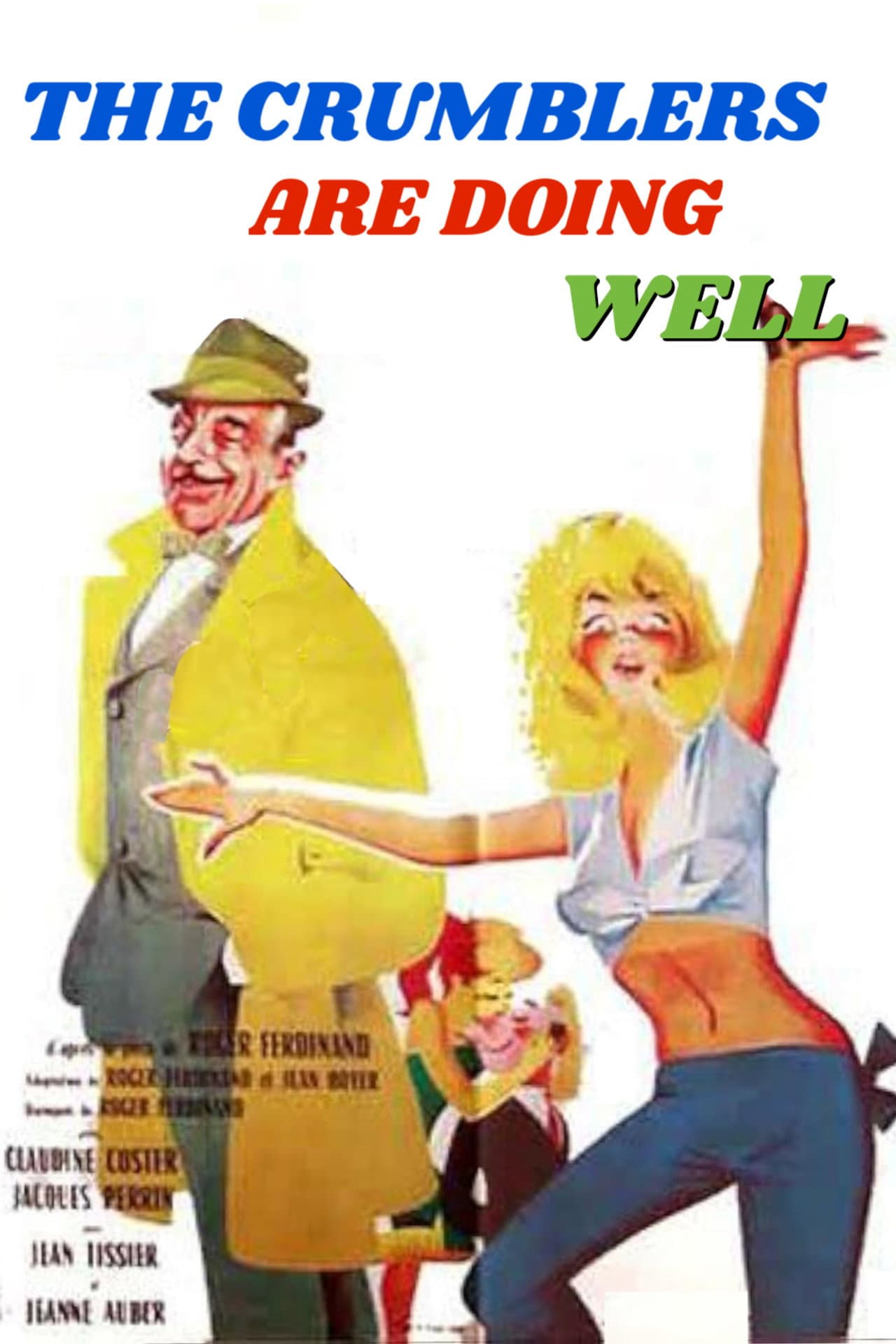 The Crumblers Are Doing Well preview 1