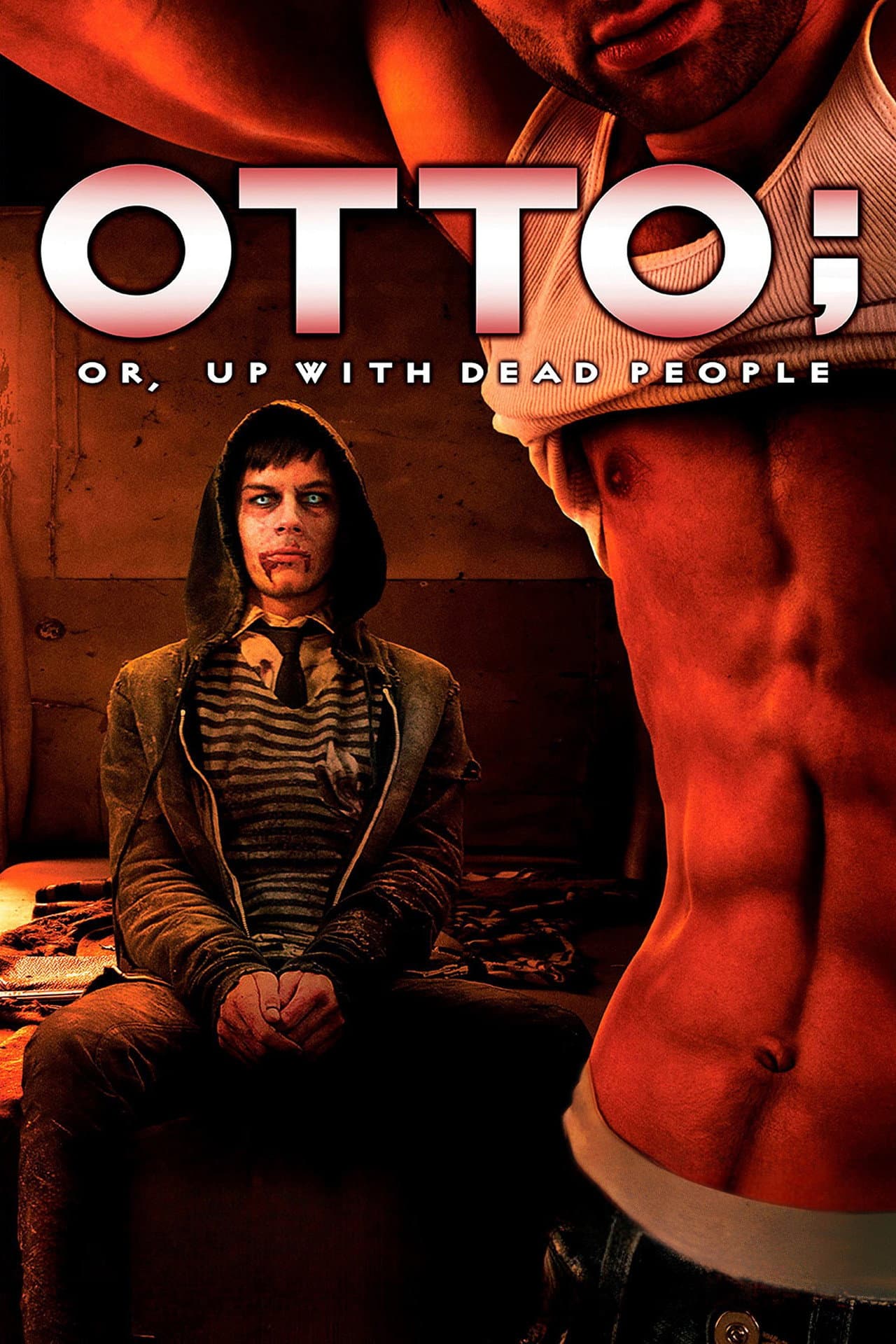 Otto; or, Up with Dead People preview 2