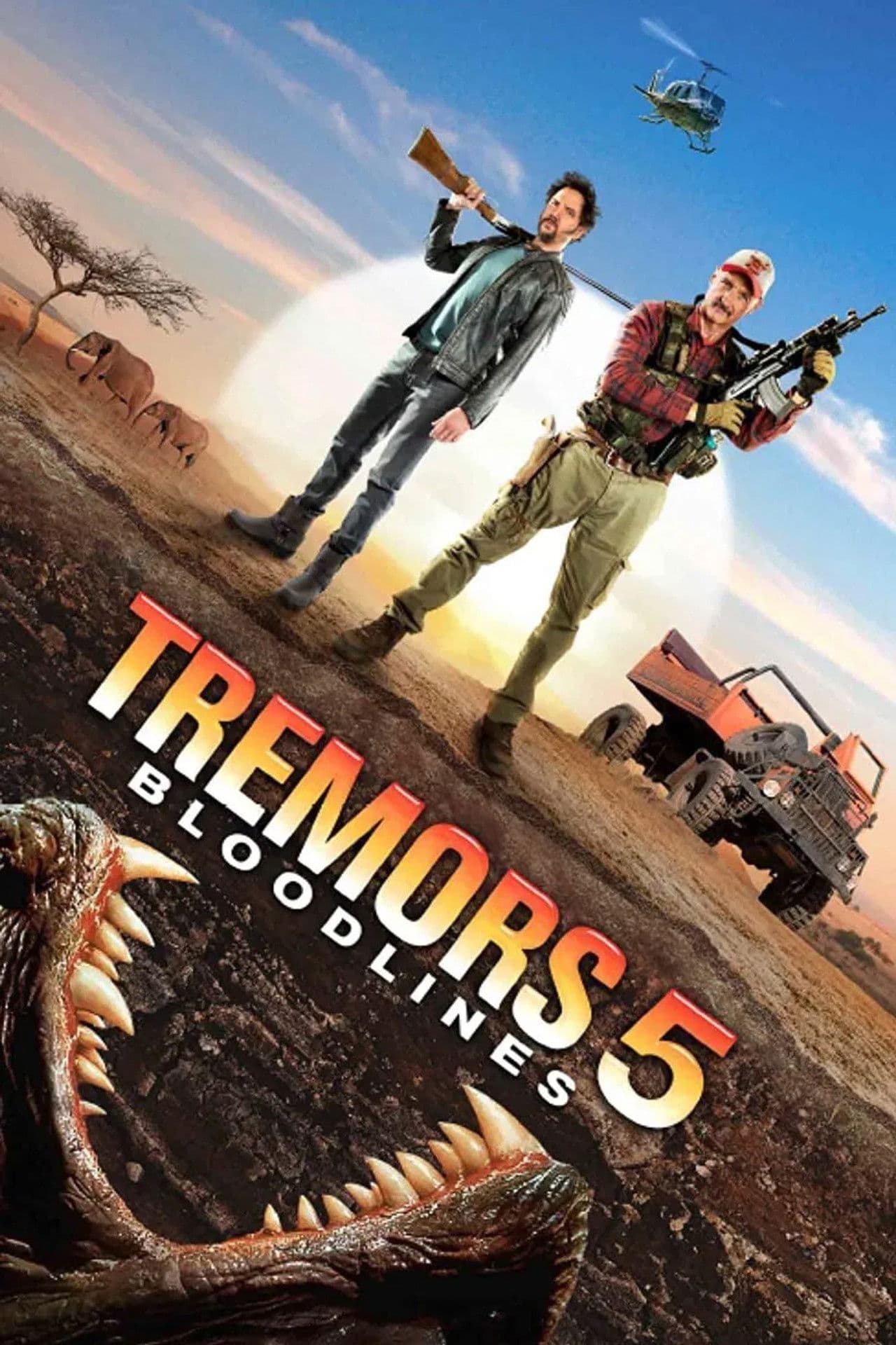 Tremors 5: Bloodlines preview 2