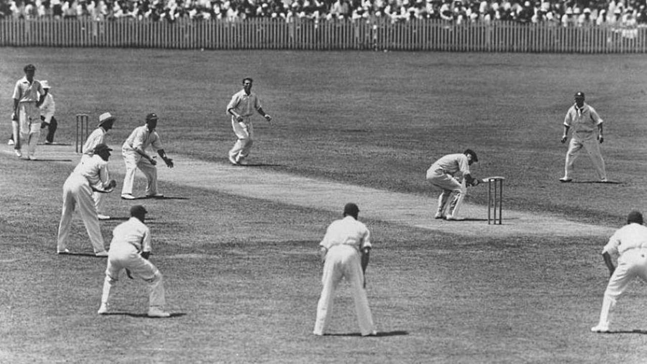 Empire of Cricket