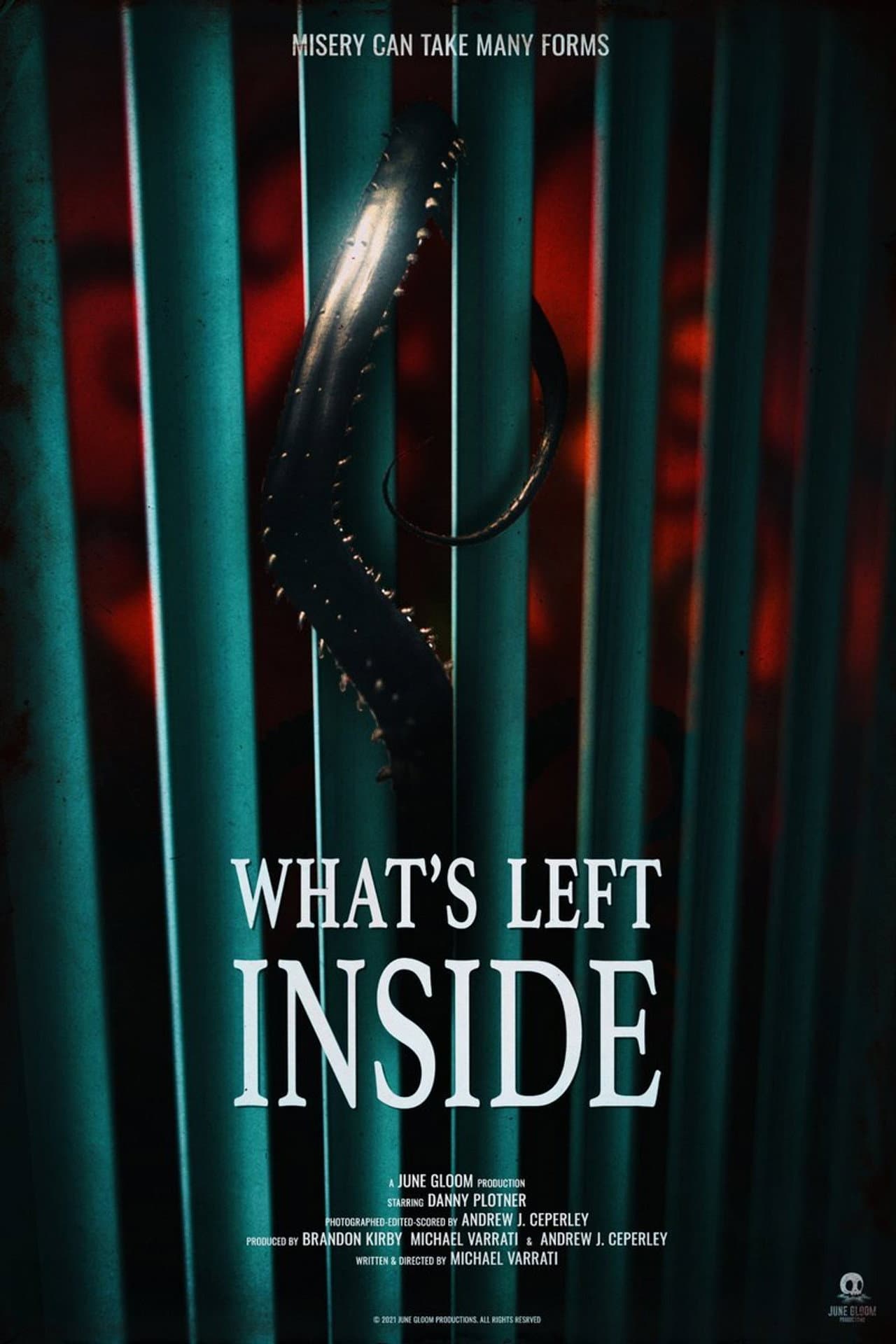 What's Left Inside preview 1