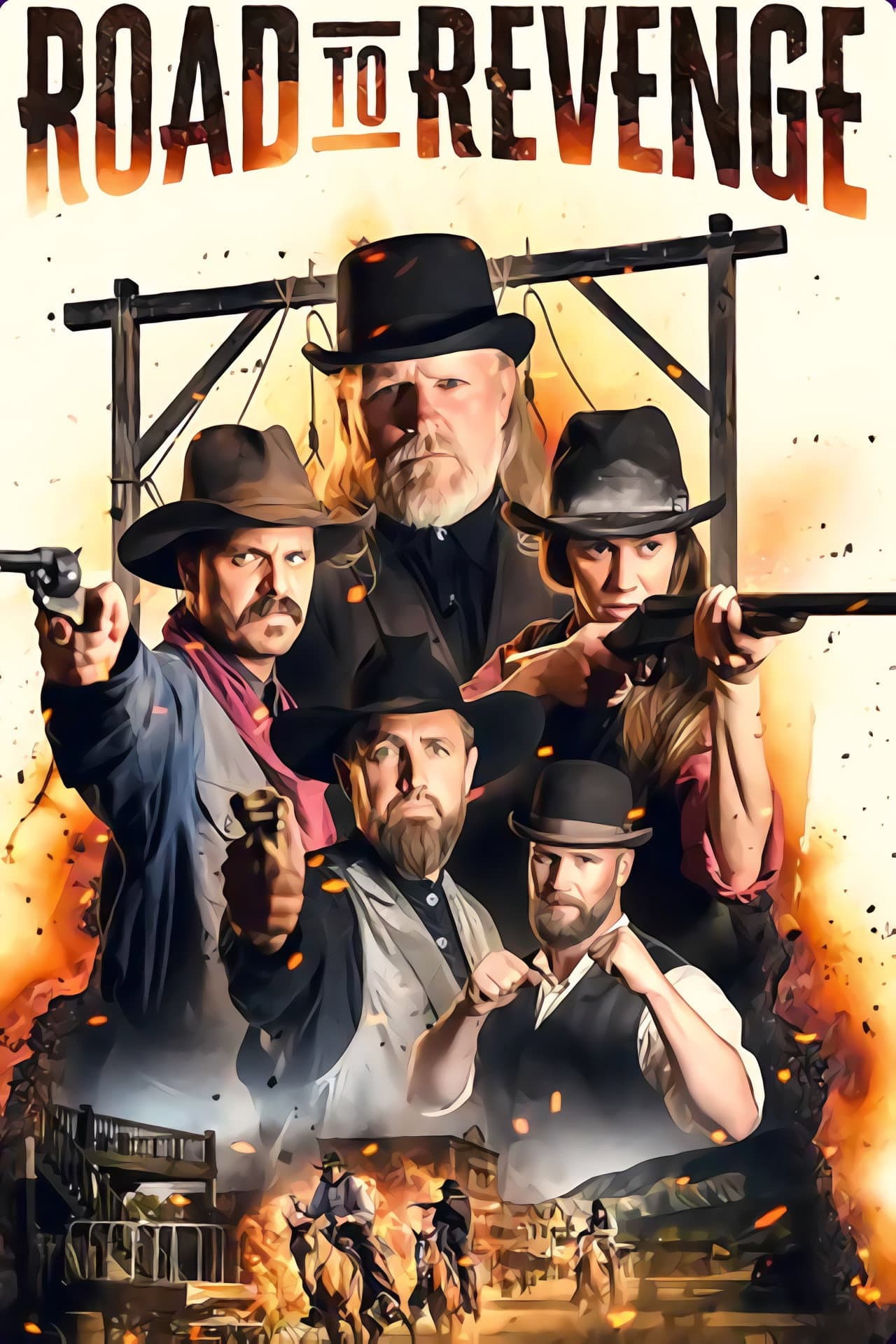 Road to Revenge preview 2