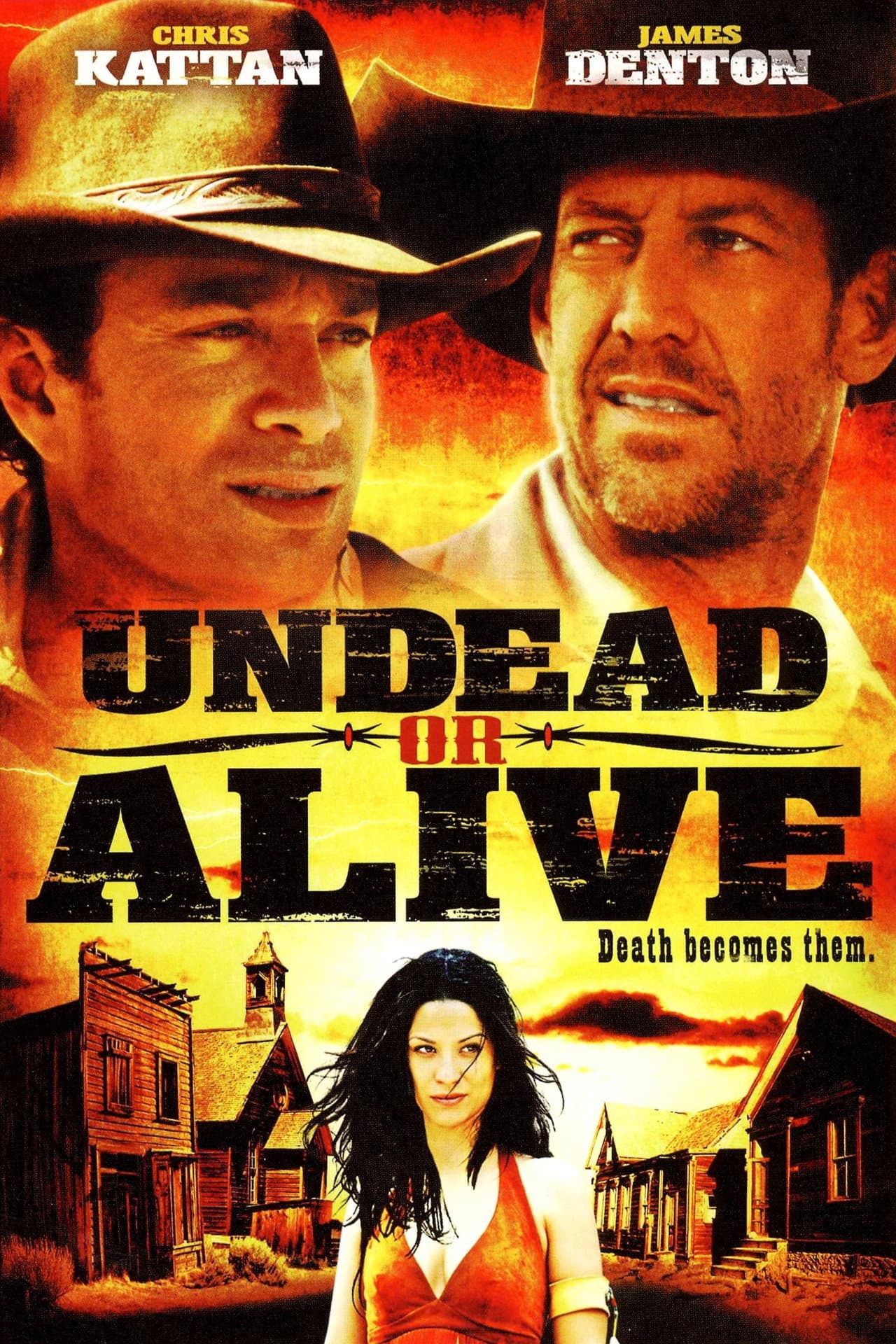 Undead or Alive: A Zombedy preview 2