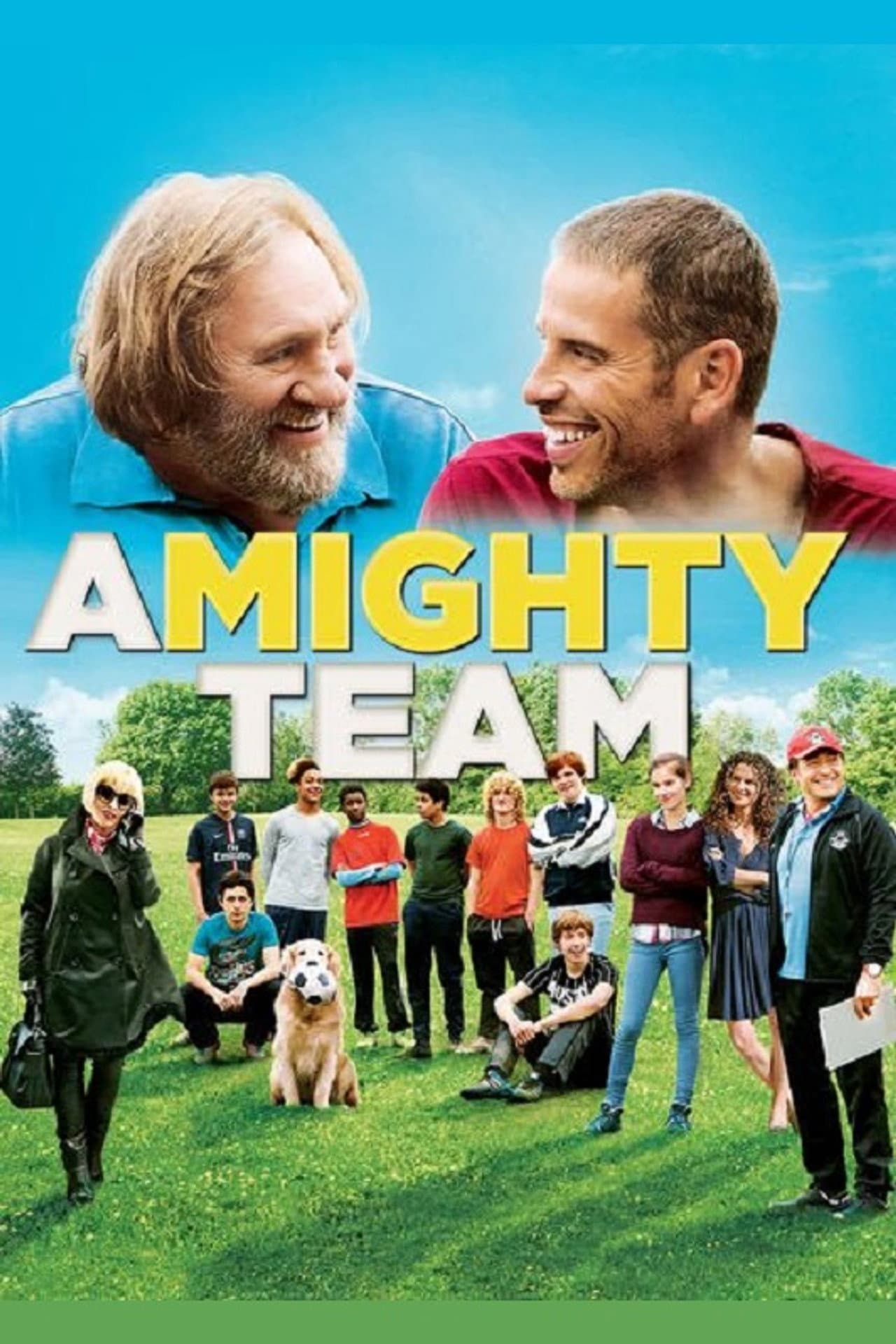 A Mighty Team preview 2