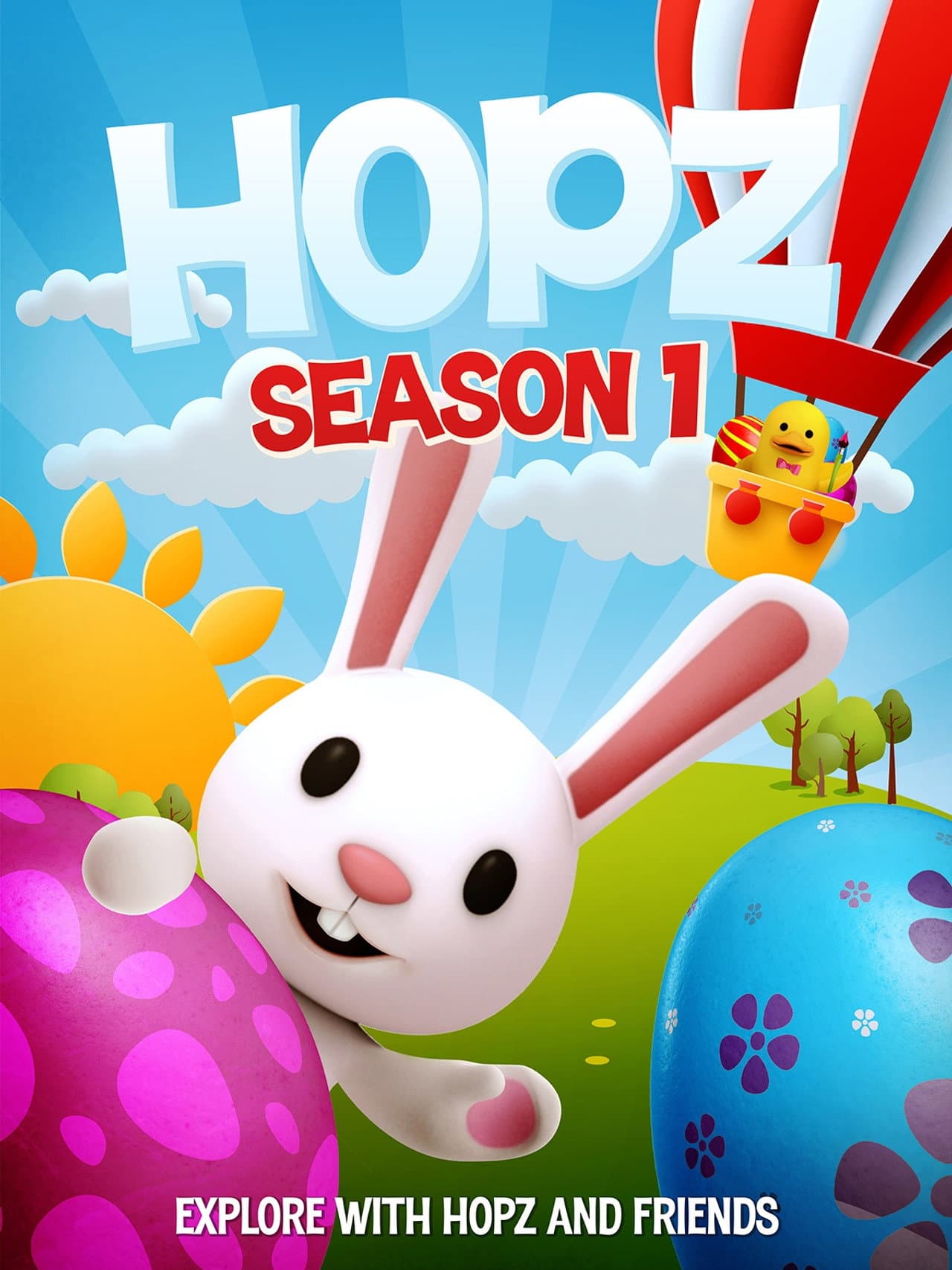 Hopz Season 1 preview 1