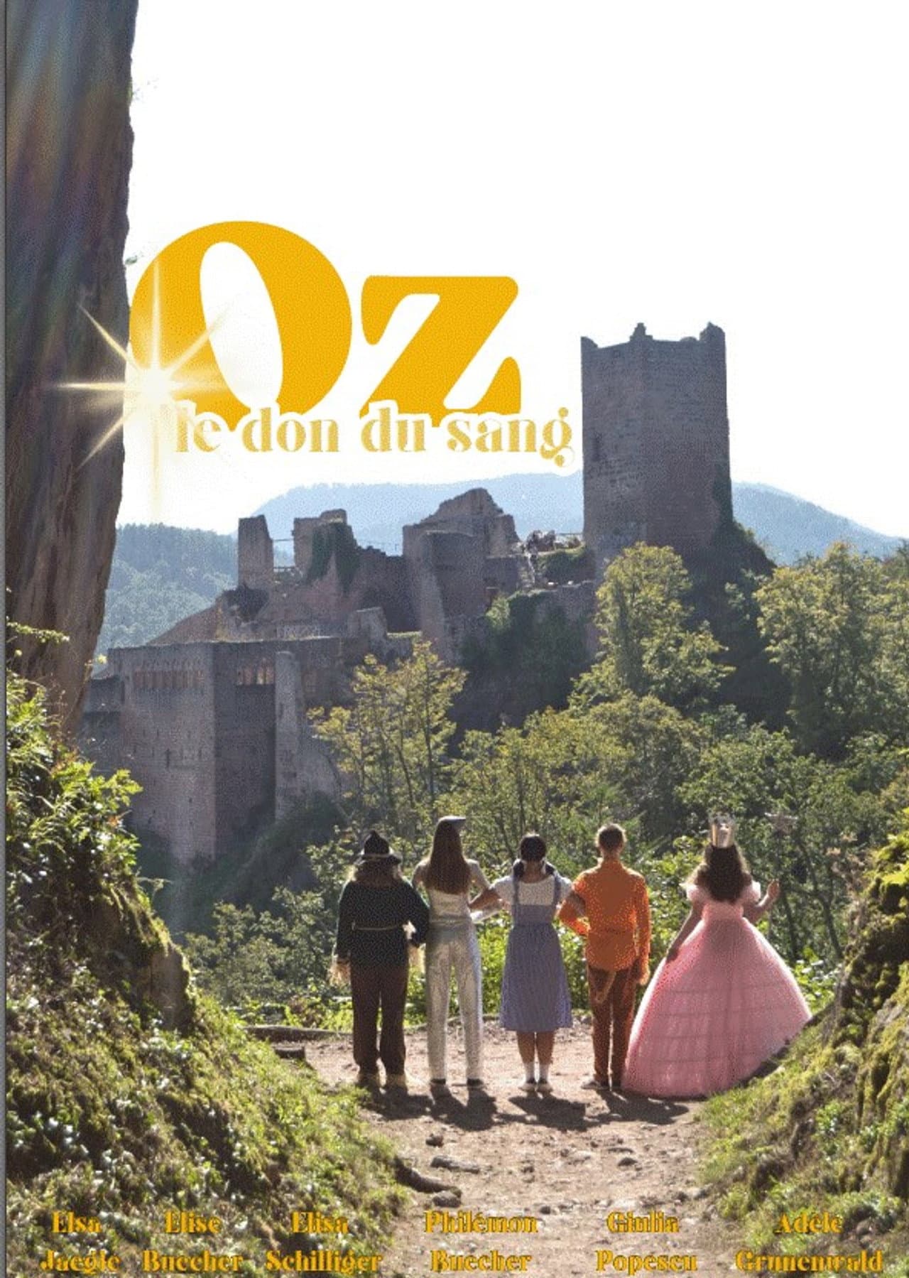 Oz, le don du sang preview 1
