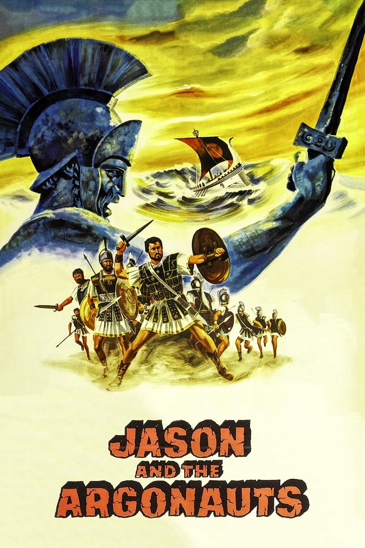 Jason and the Argonauts preview 2