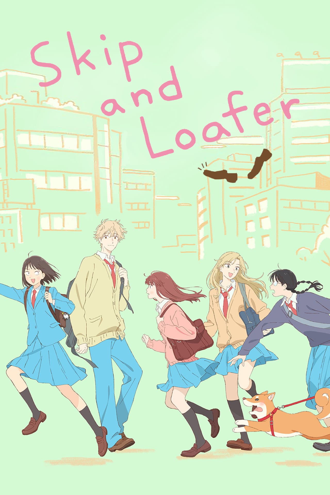 Skip and Loafer preview 2