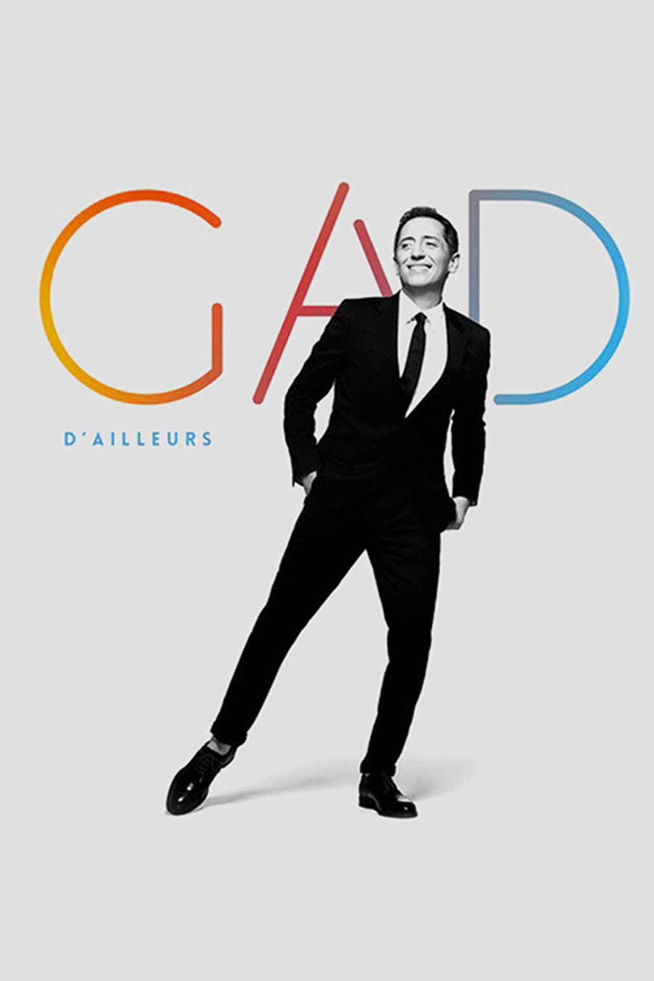 Gad Elmaleh : D'ailleurs preview 2