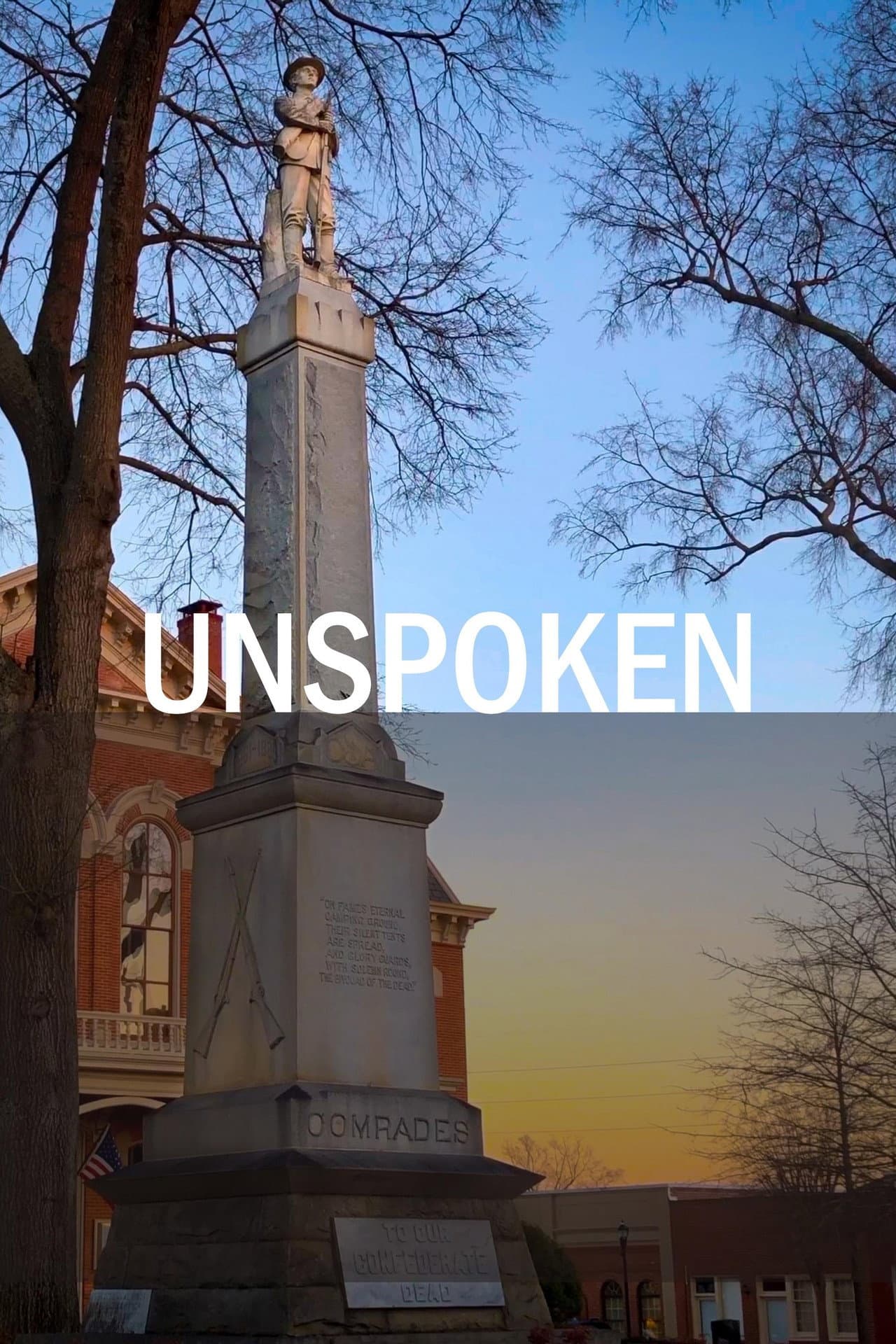 UNSPOKEN preview 2