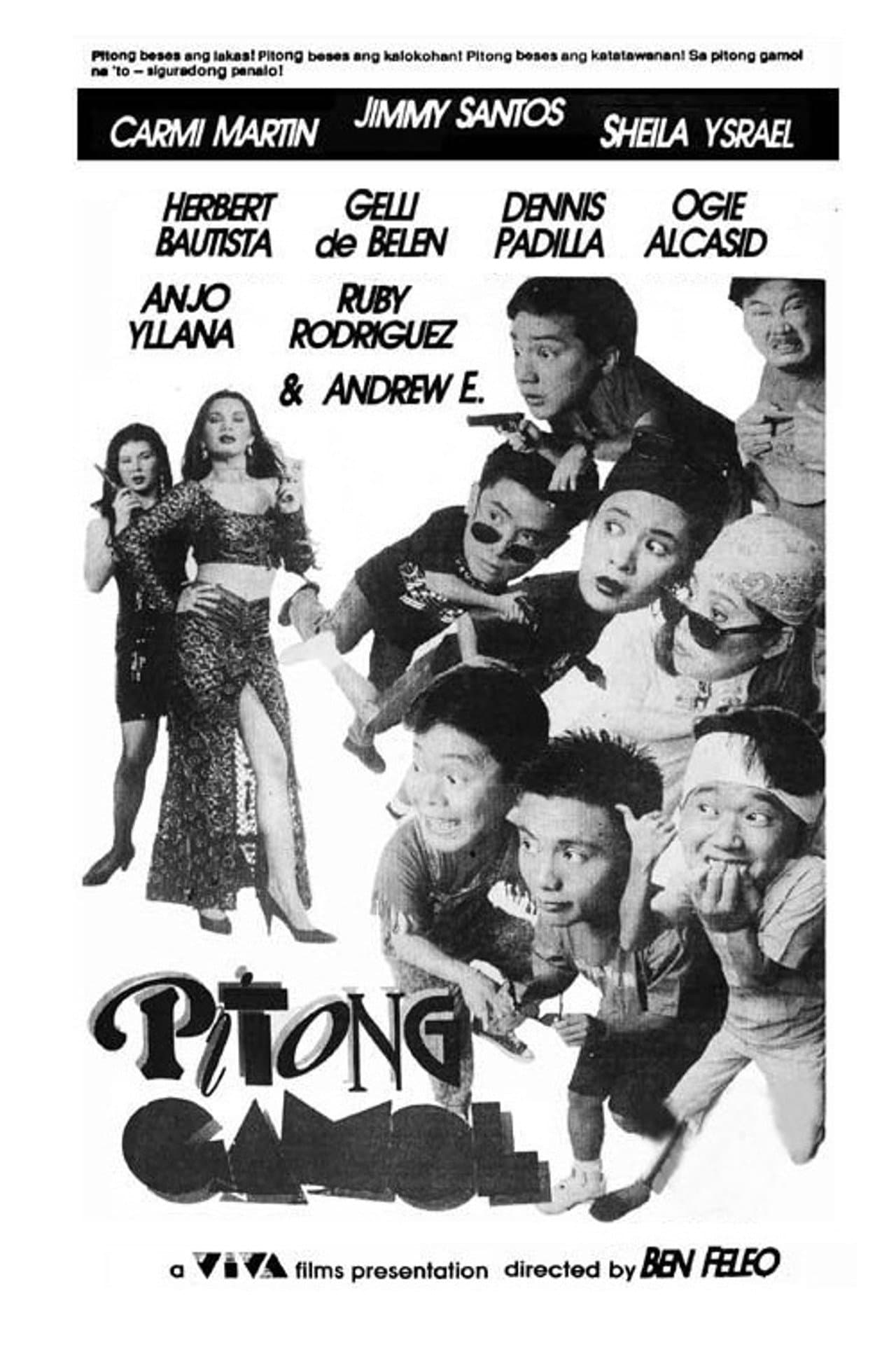 Pitong Gamol preview 2