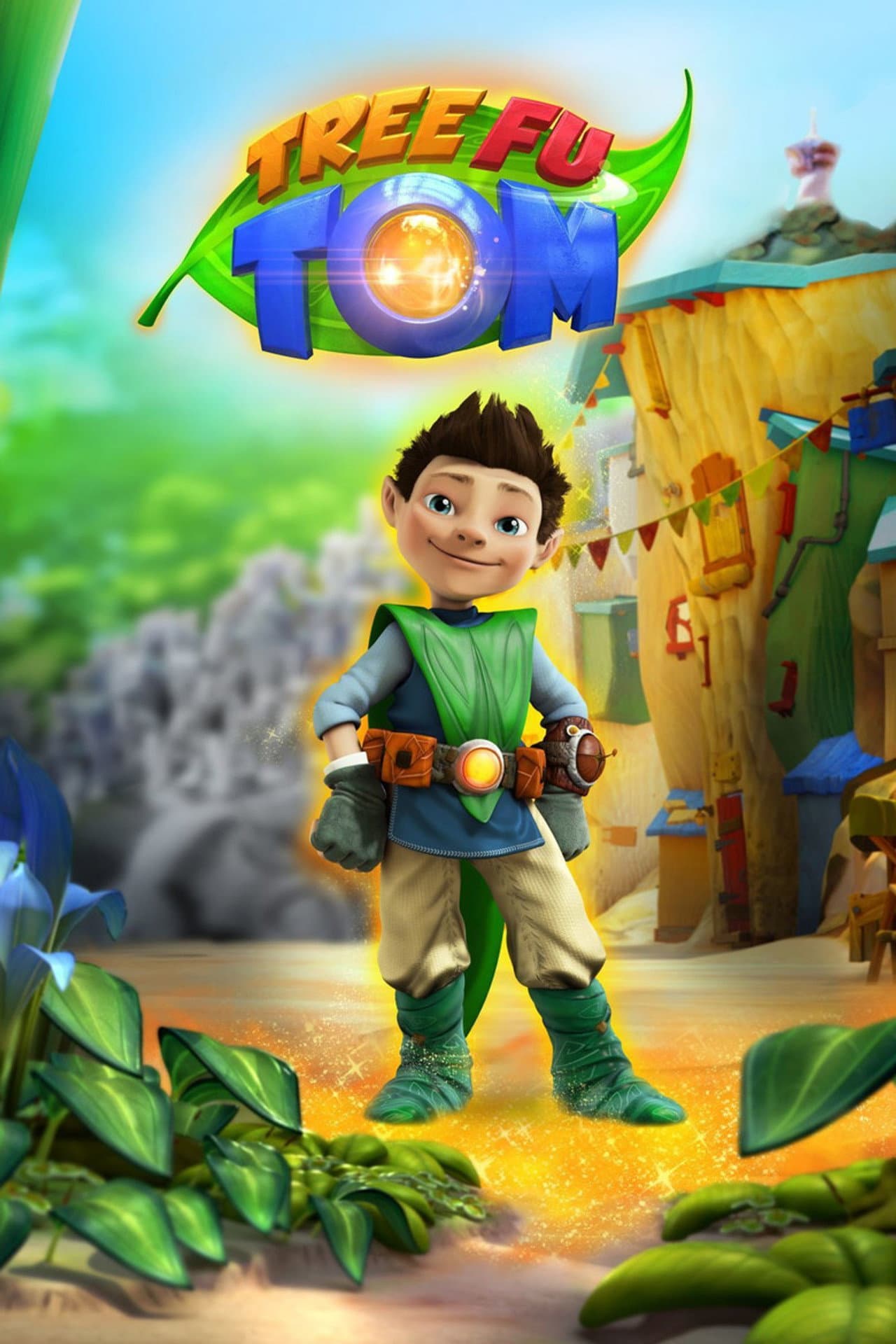 Tree Fu Tom preview 2