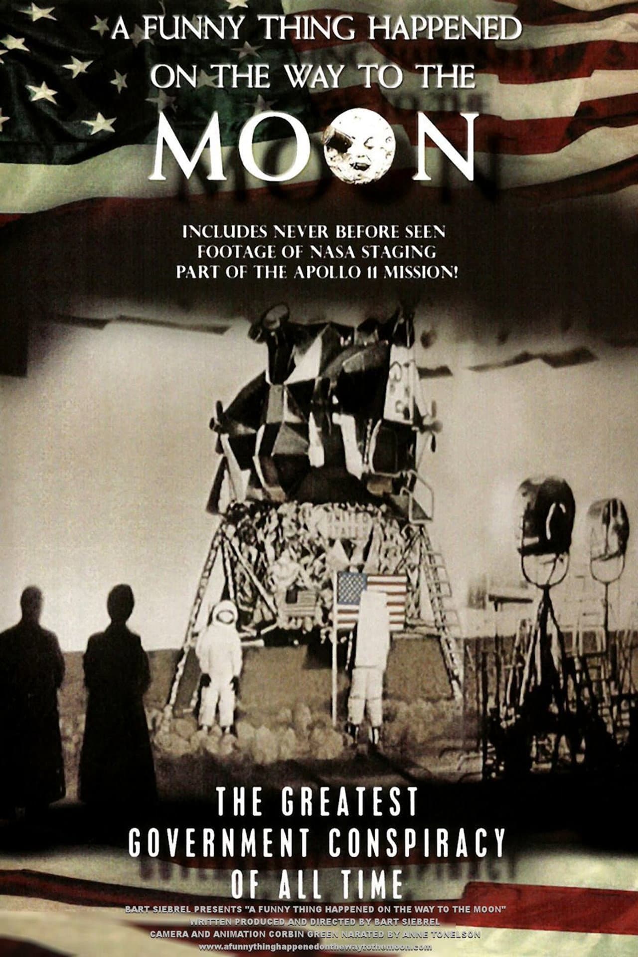 A Funny Thing Happened on the Way to the Moon preview 2