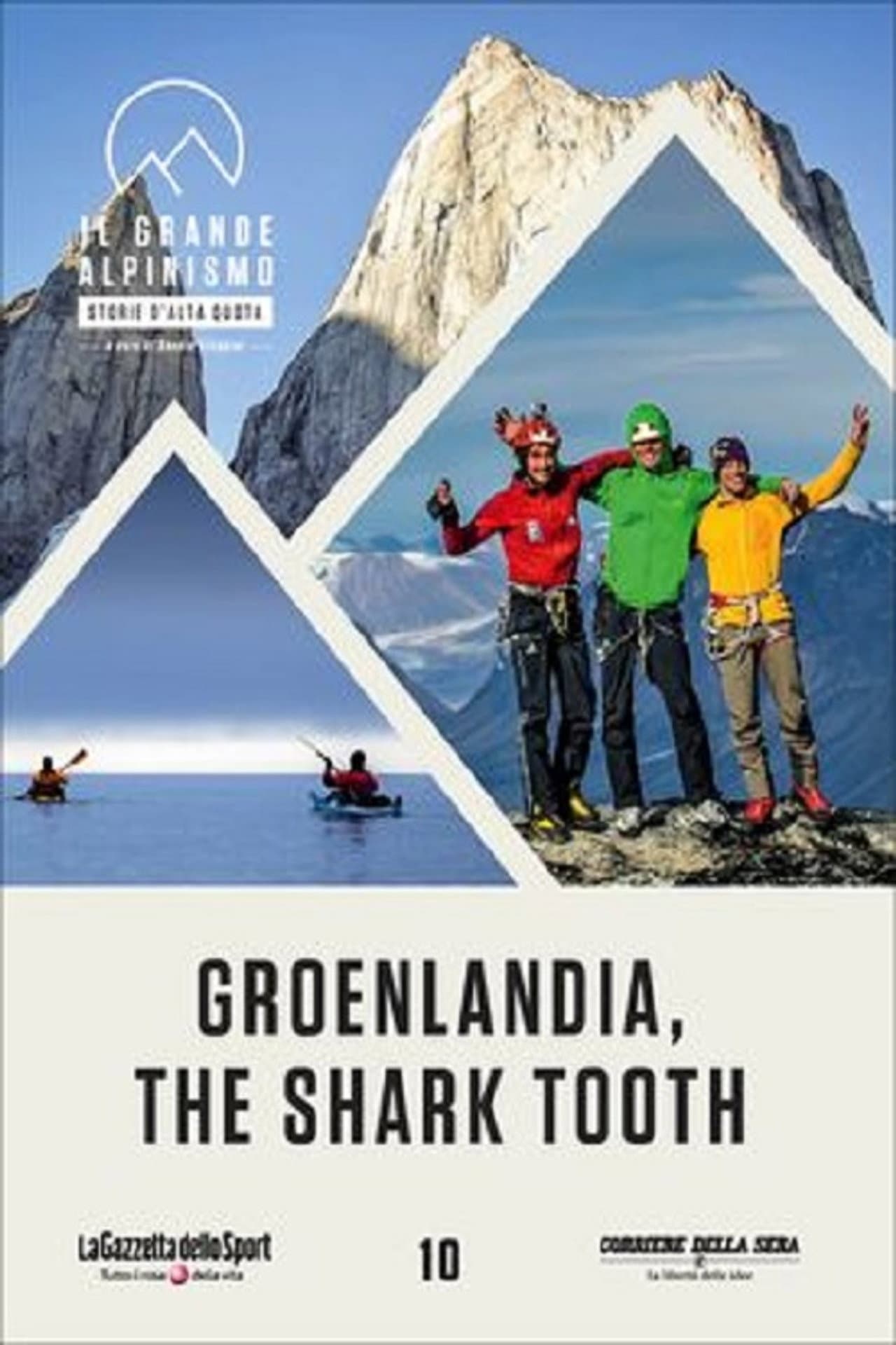 Groenlandia - The Shark Tooth preview 2
