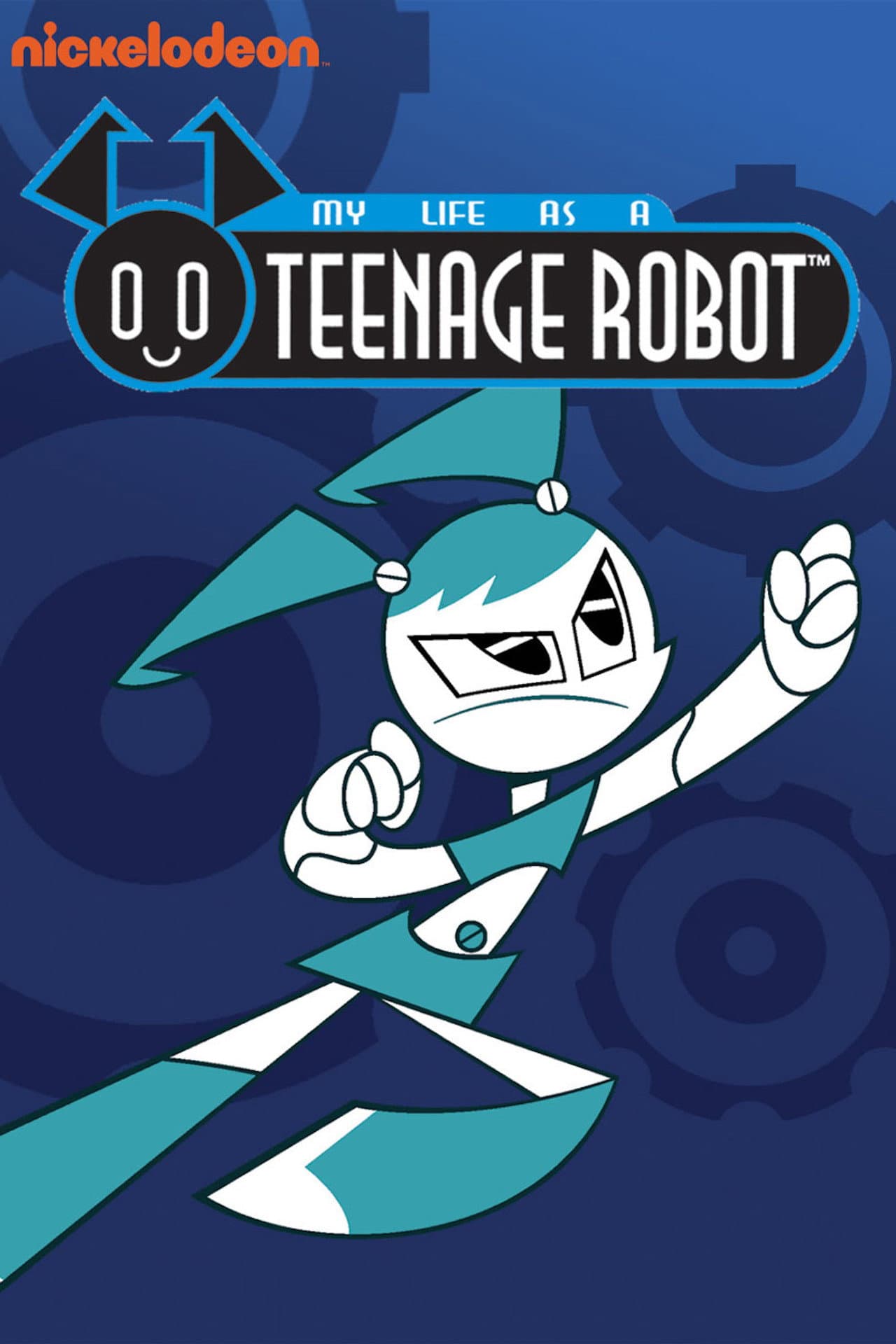 My Life as a Teenage Robot preview 2