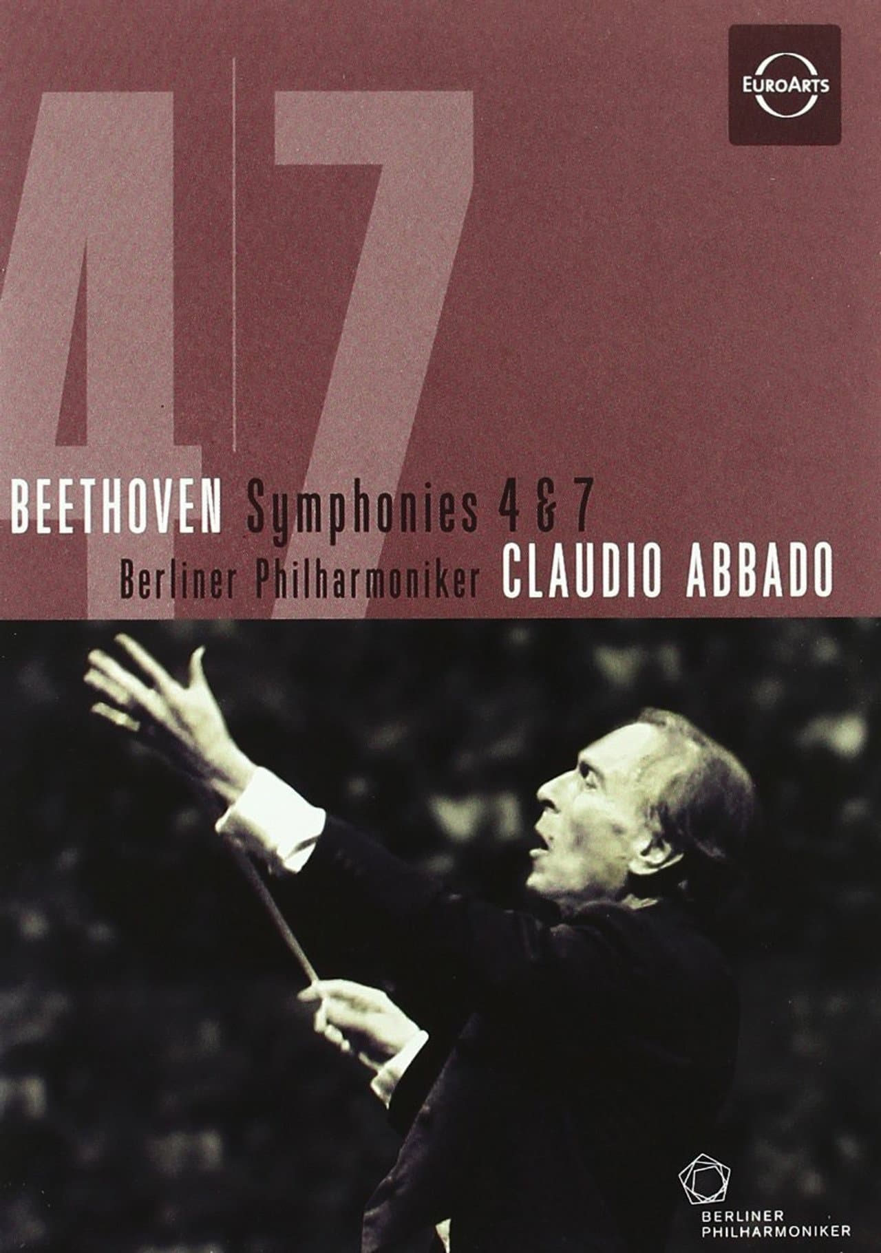 Beethoven Symphonies Nos. 4 & 7 preview 1