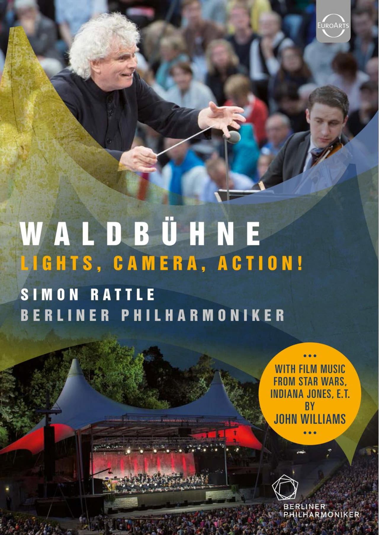Waldbühne 2015 | Lights, Camera, Action! preview 1