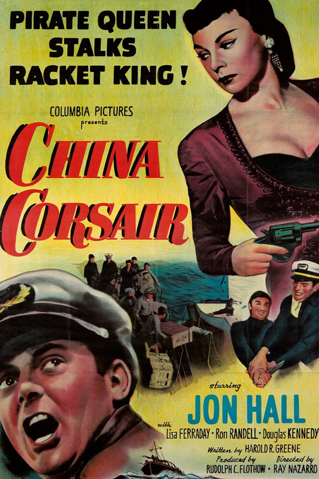 China Corsair preview 2