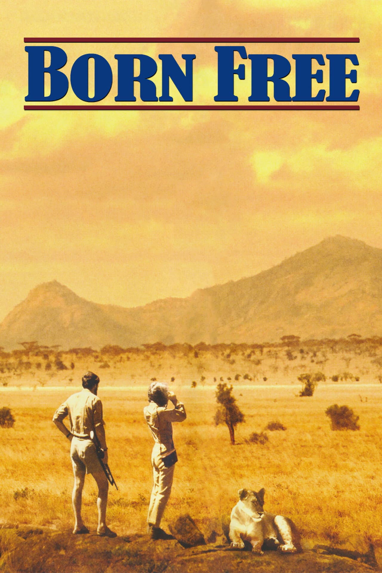Born Free preview 2