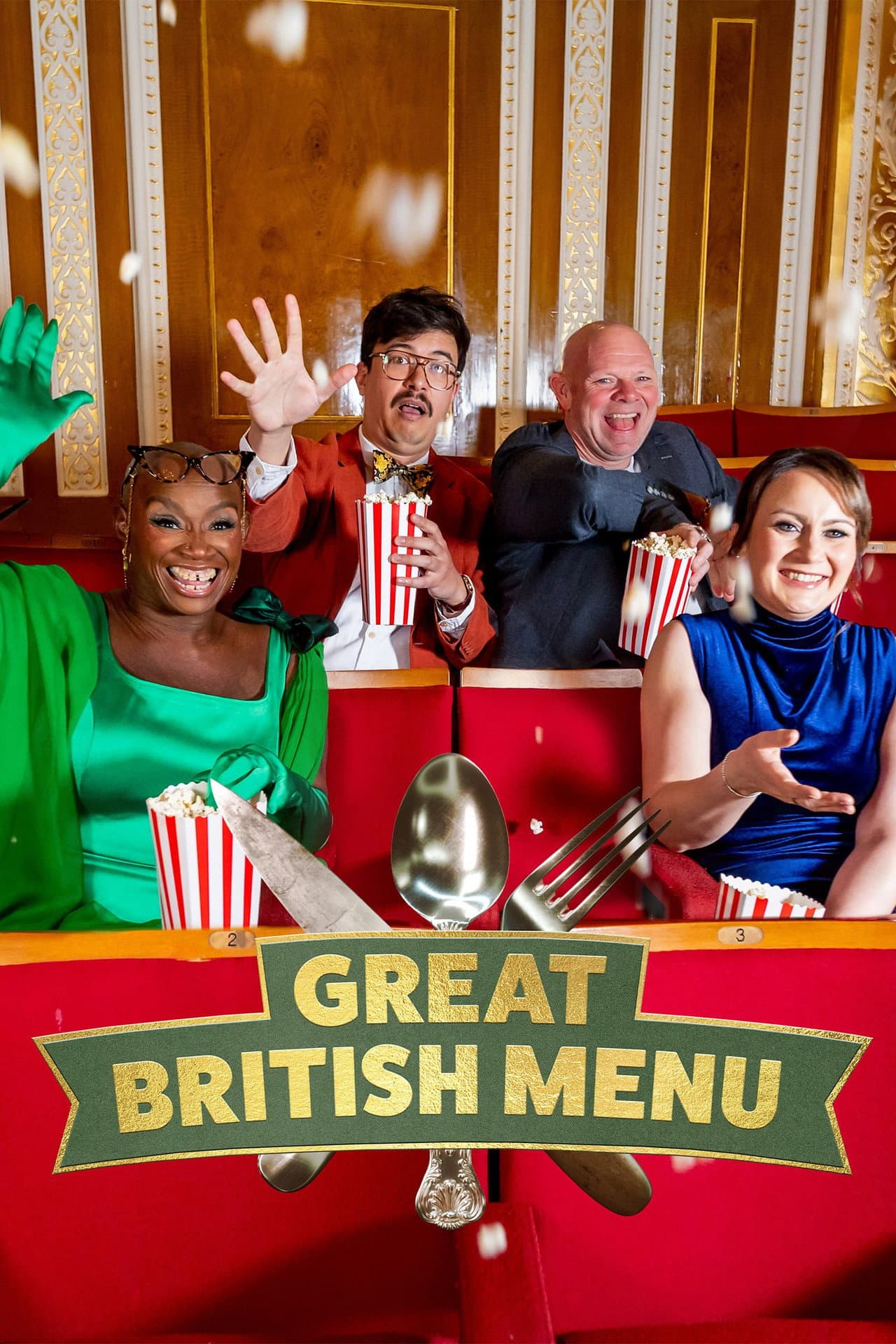 Great British Menu preview 2