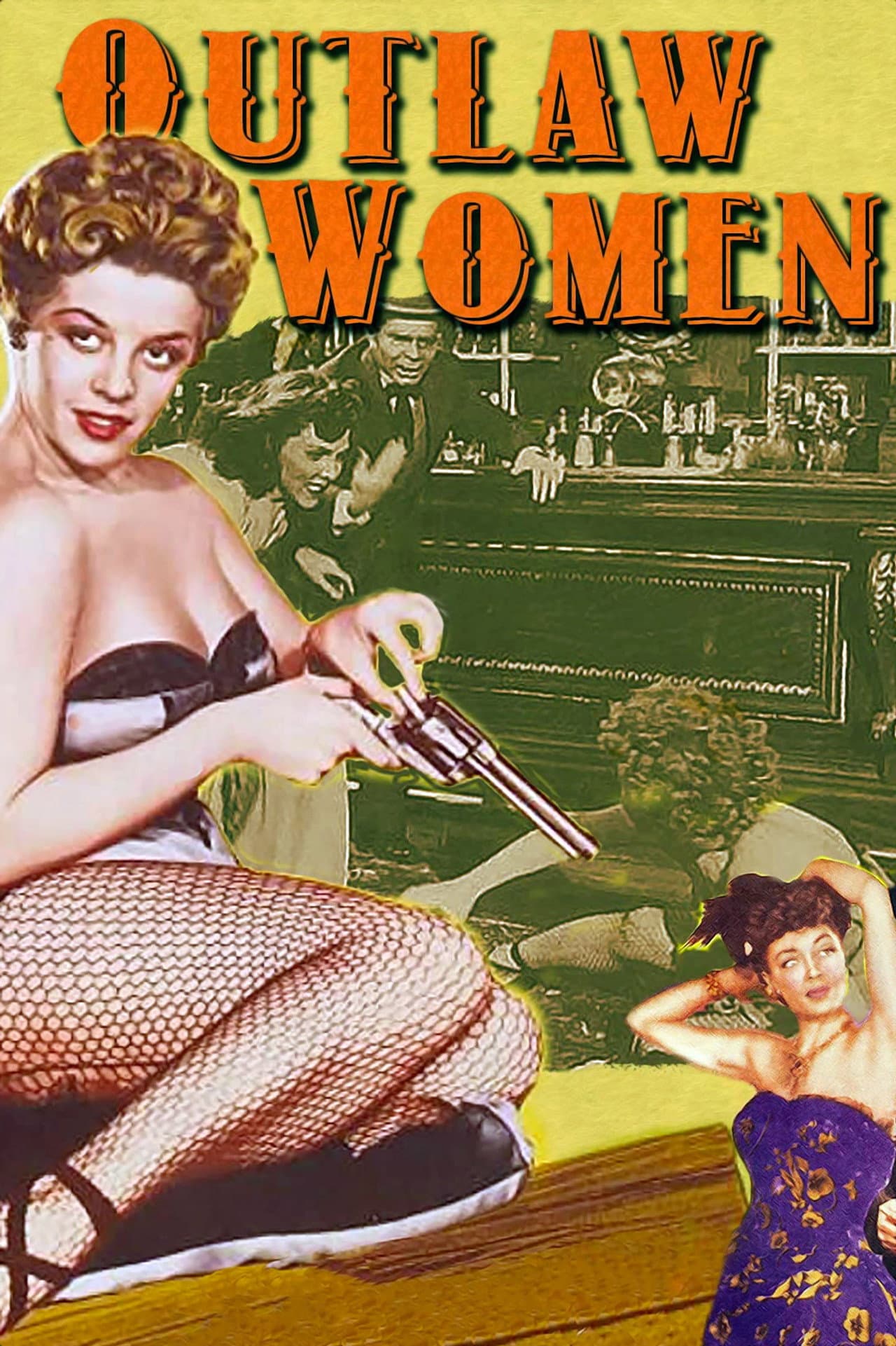 Outlaw Women preview 2