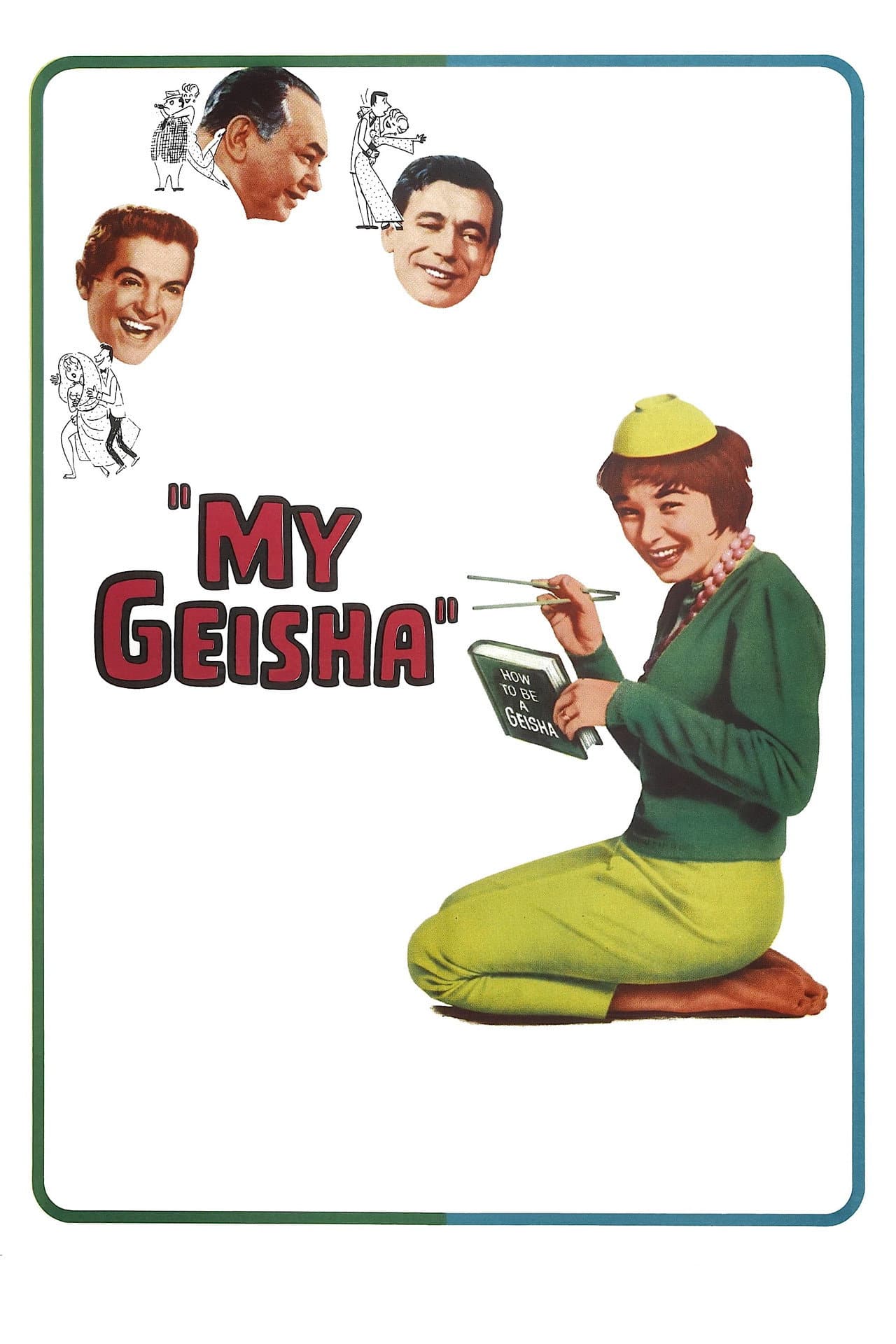 My Geisha preview 2