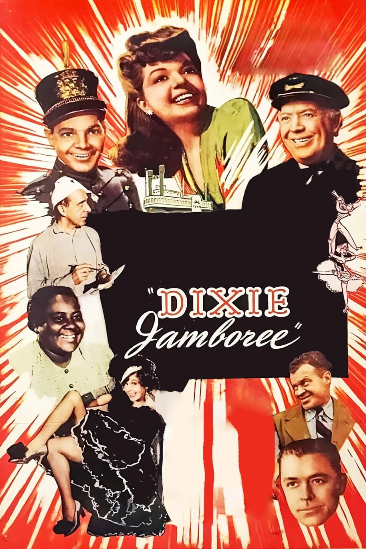 Dixie Jamboree preview 2