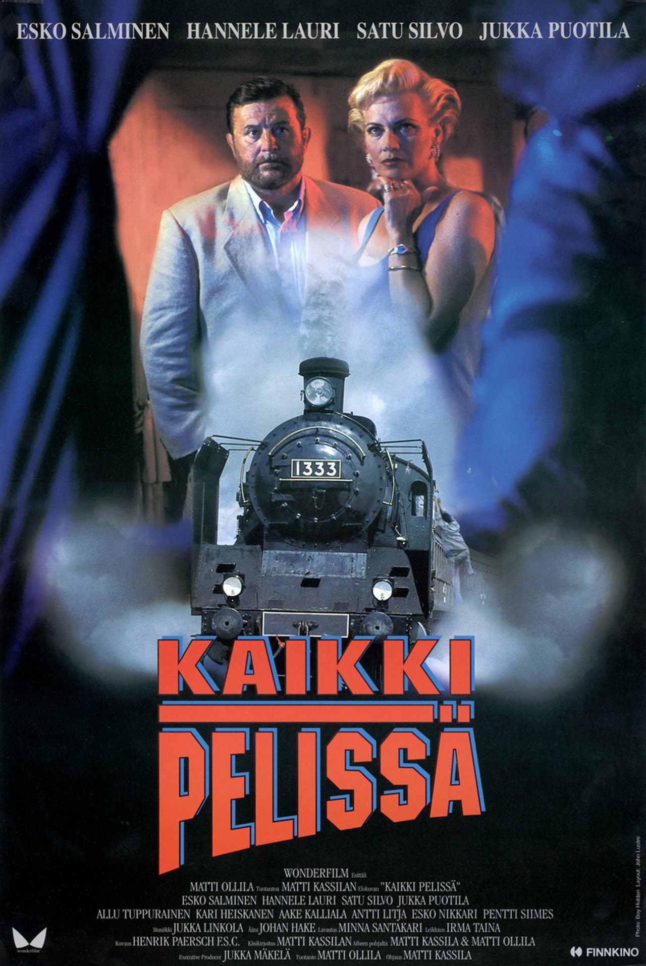 Kaikki pelissä preview 2
