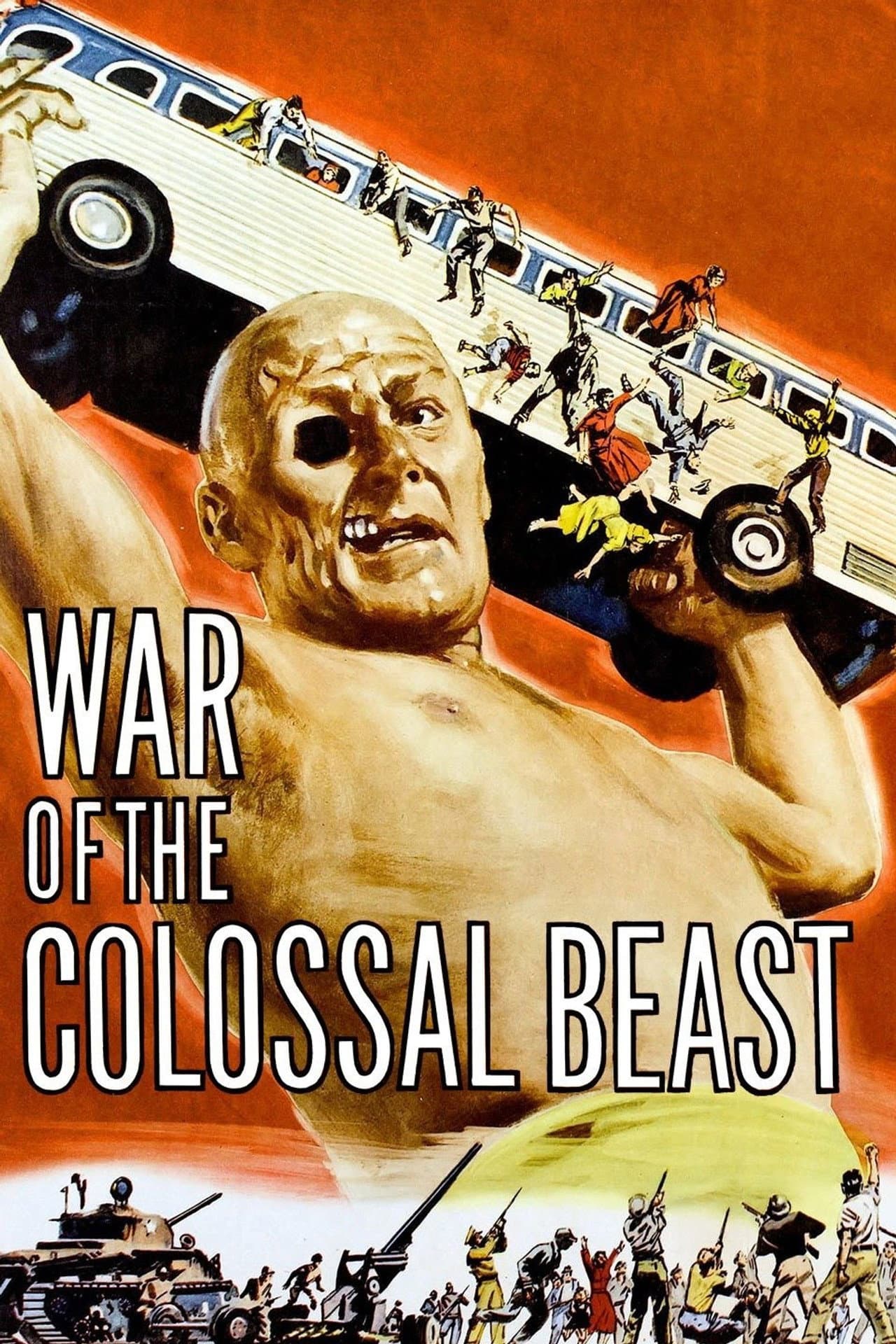 War of the Colossal Beast preview 2