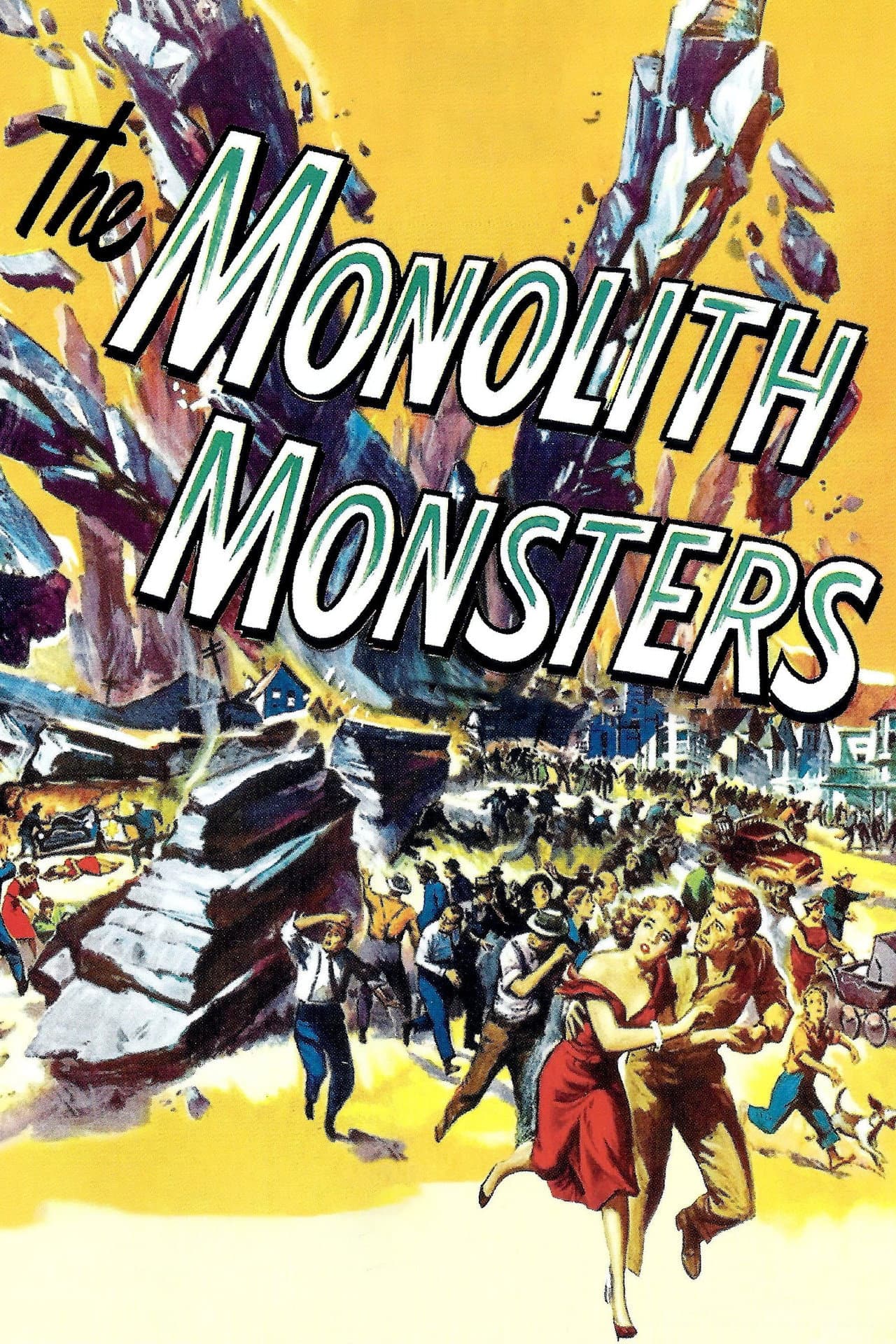 The Monolith Monsters preview 2