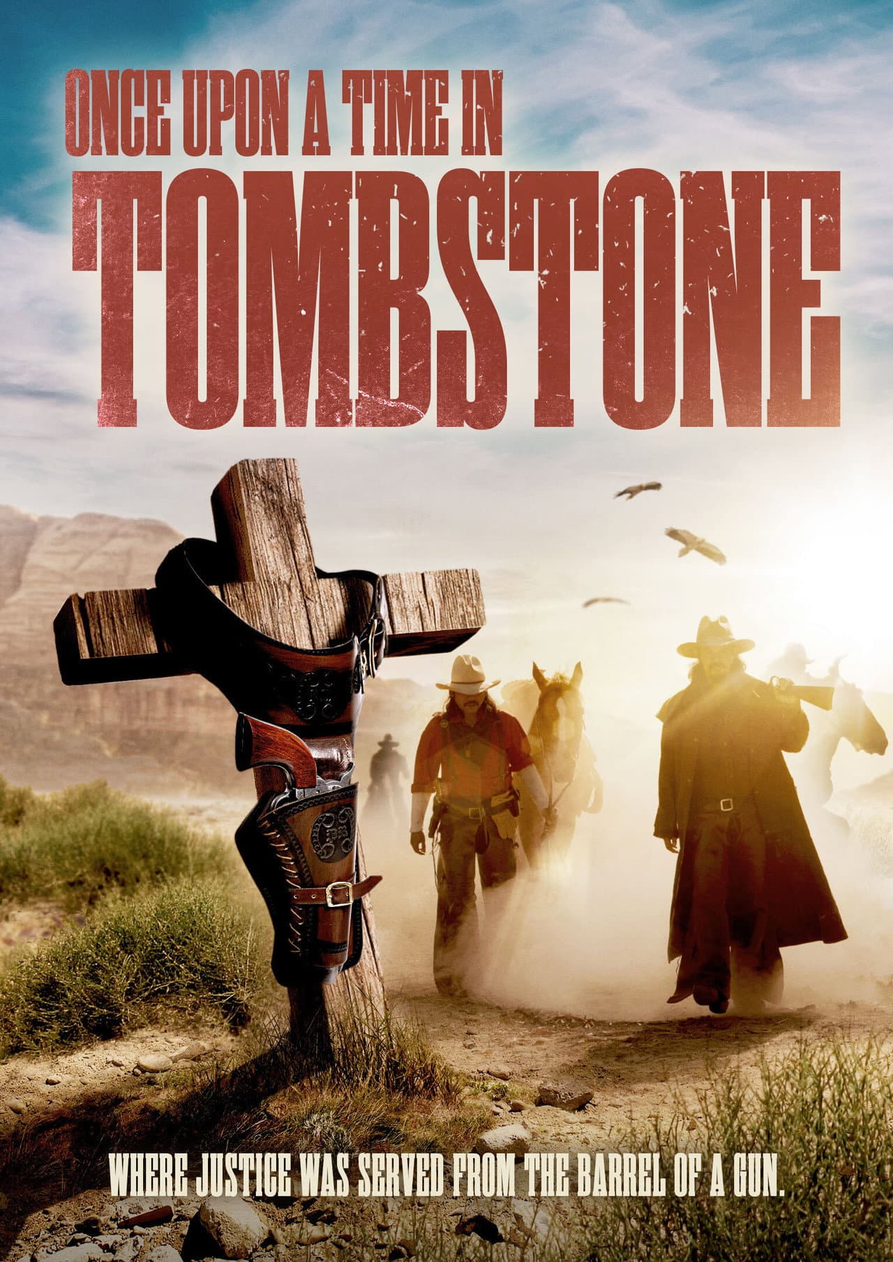 Once Upon a Time in Tombstone preview 2