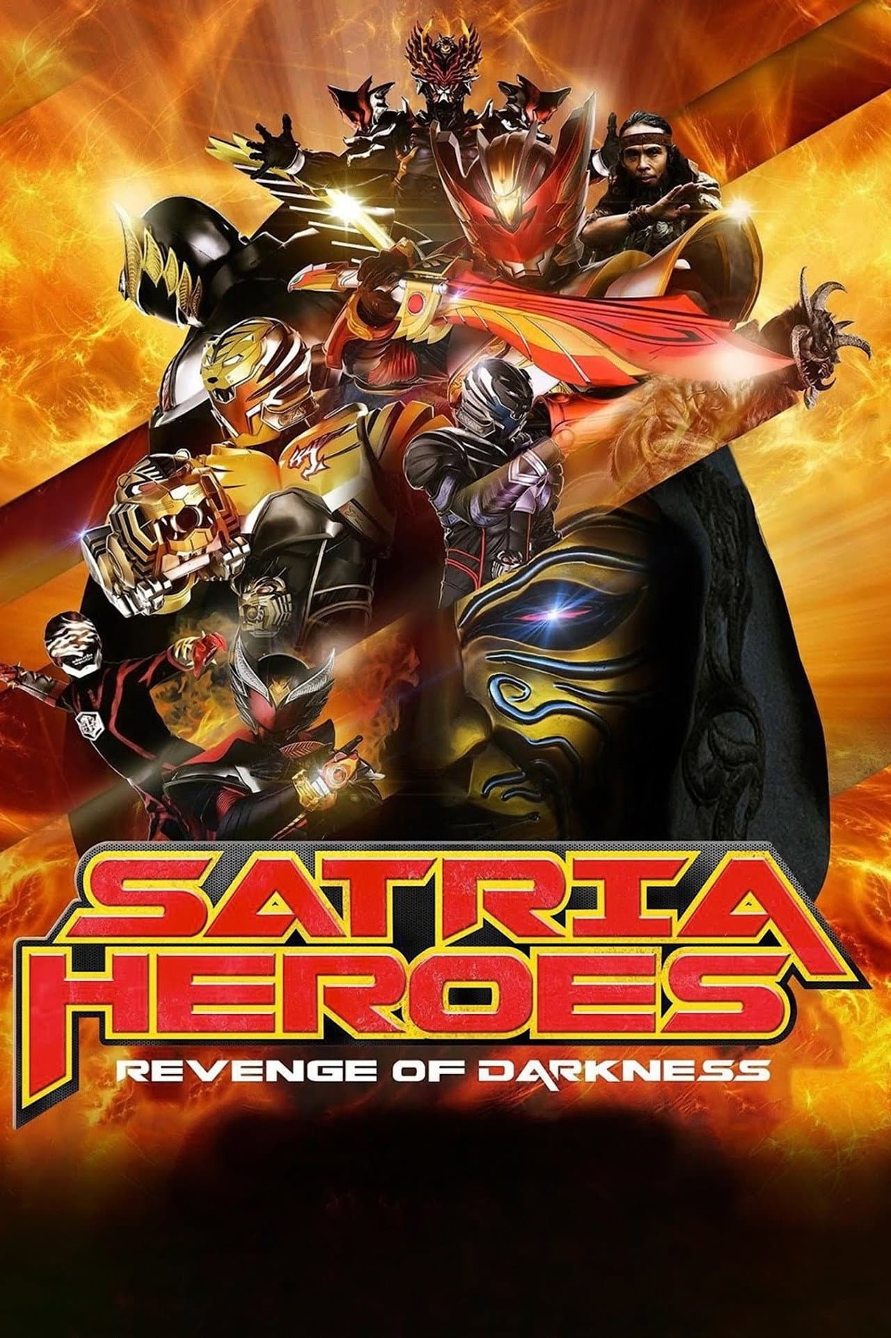 Satria Heroes: Revenge of Darkness preview 2