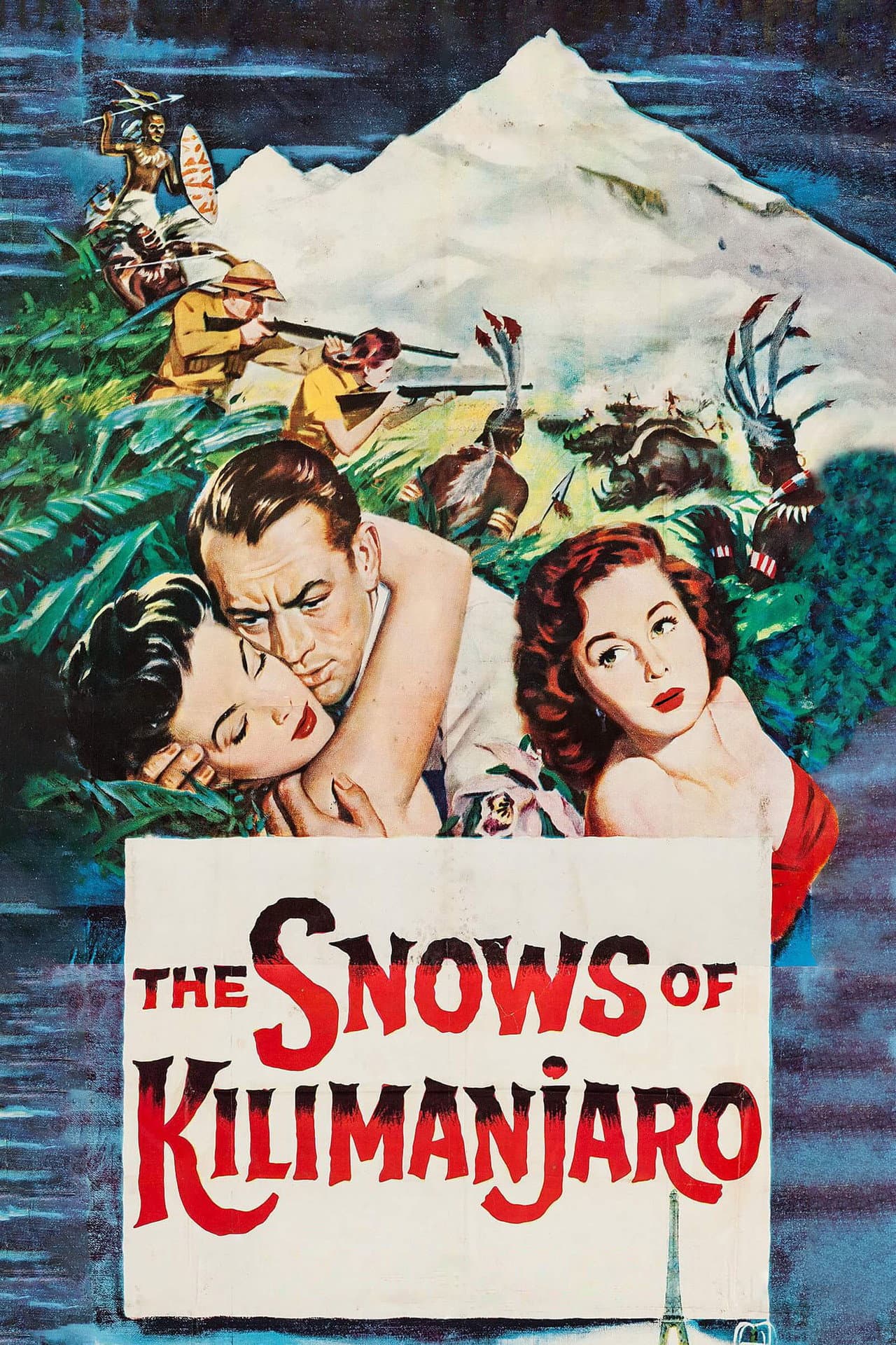 The Snows of Kilimanjaro preview 2