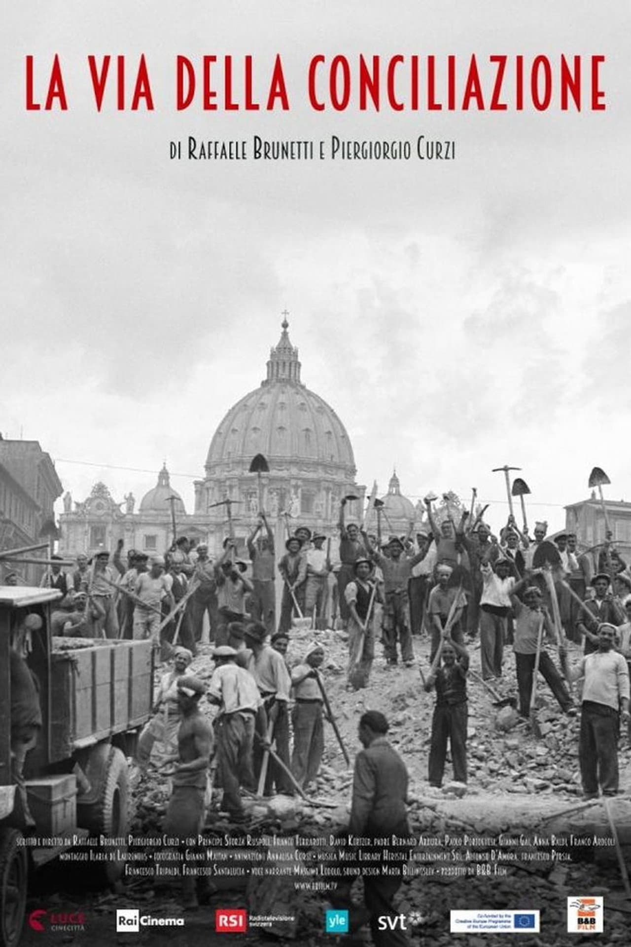 La via della Conciliazione preview 2