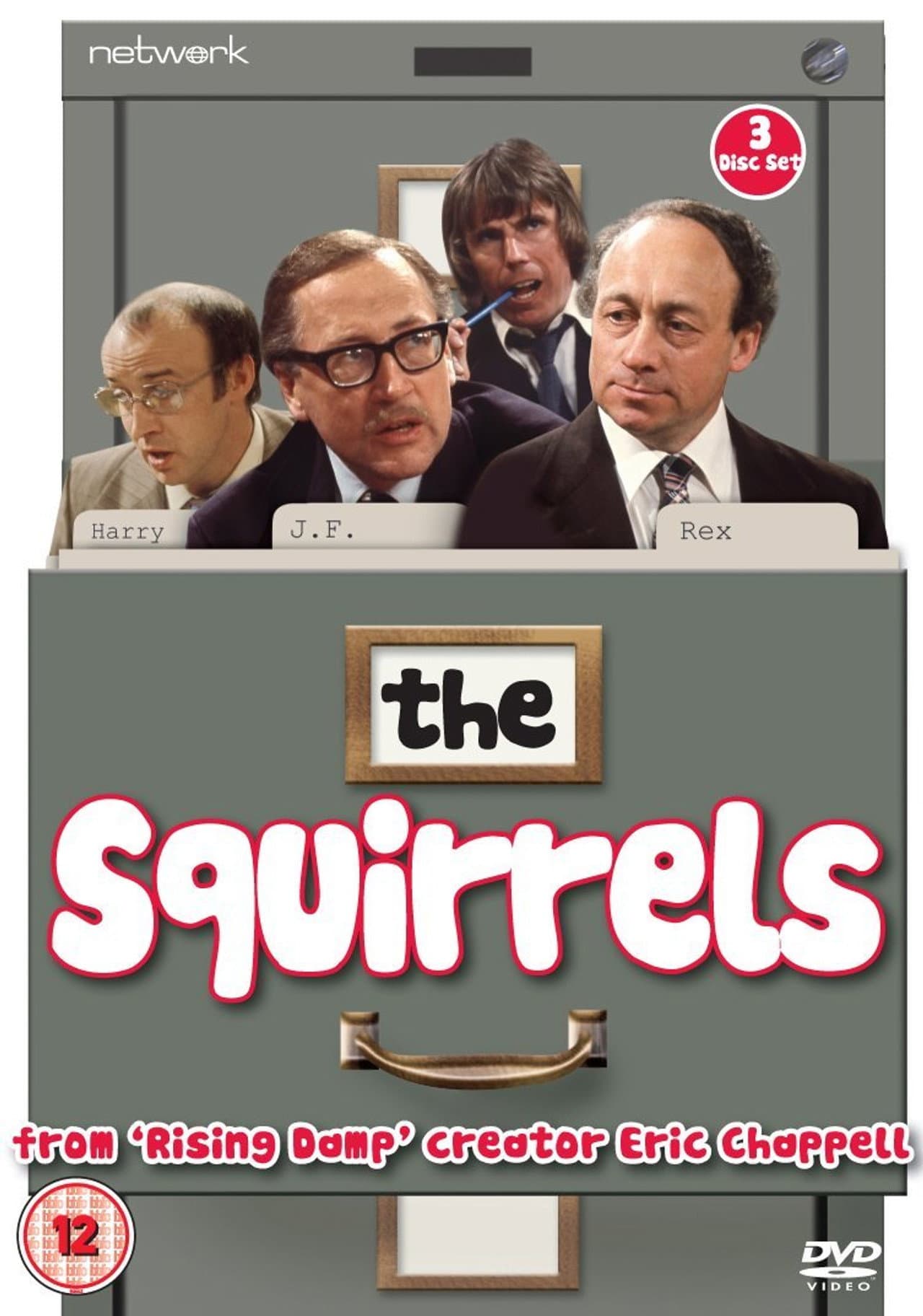 The Squirrels preview 1