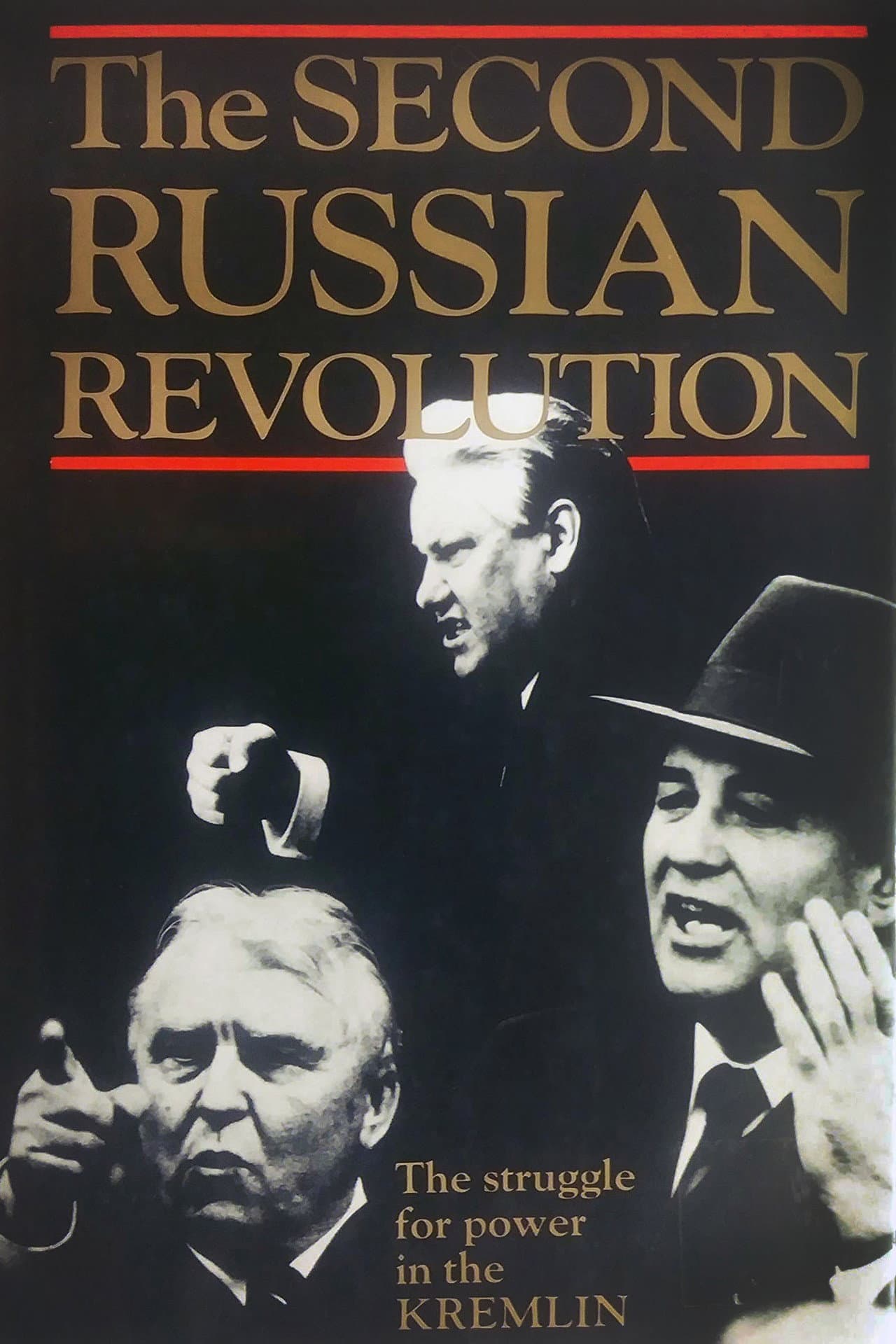 The Second Russian Revolution preview 1